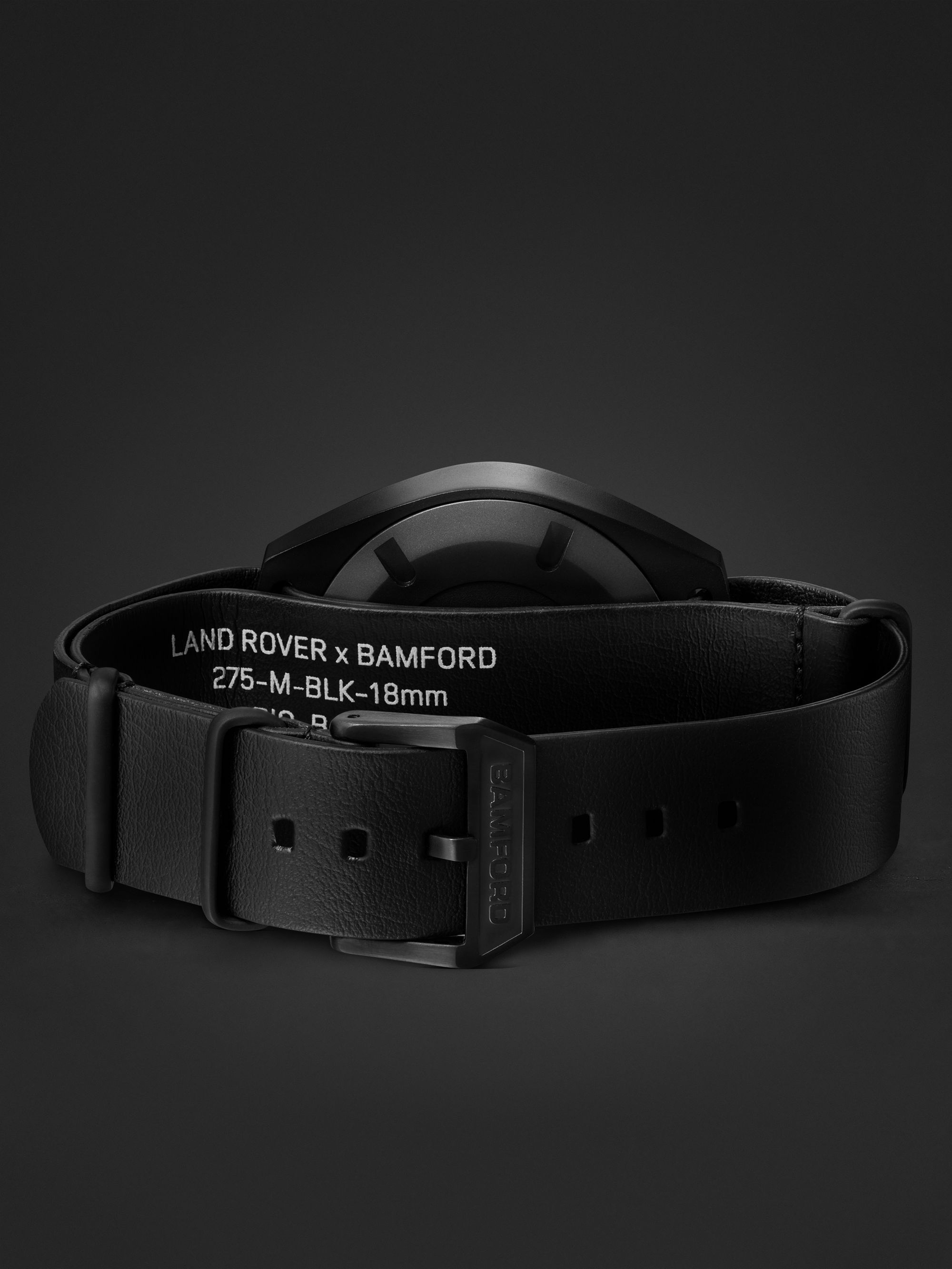 BAMFORD WATCH DEPARTMENT 