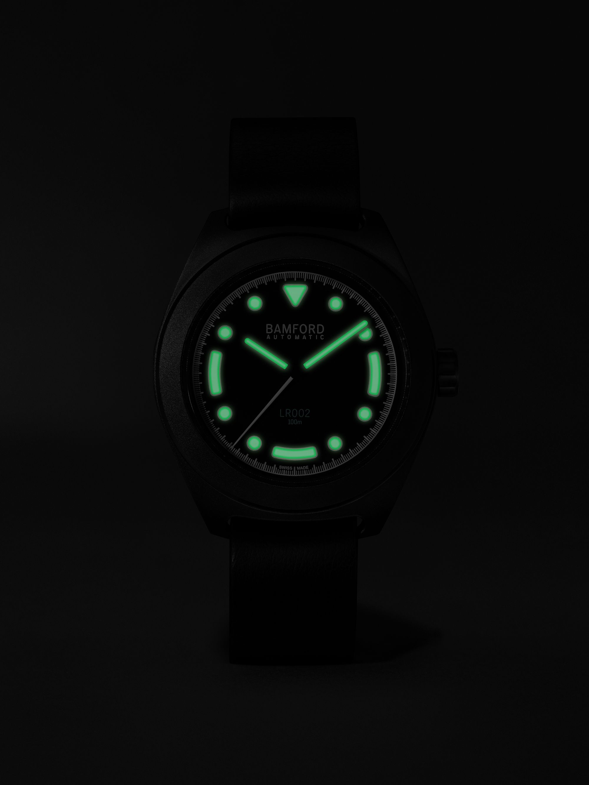 BAMFORD WATCH DEPARTMENT 