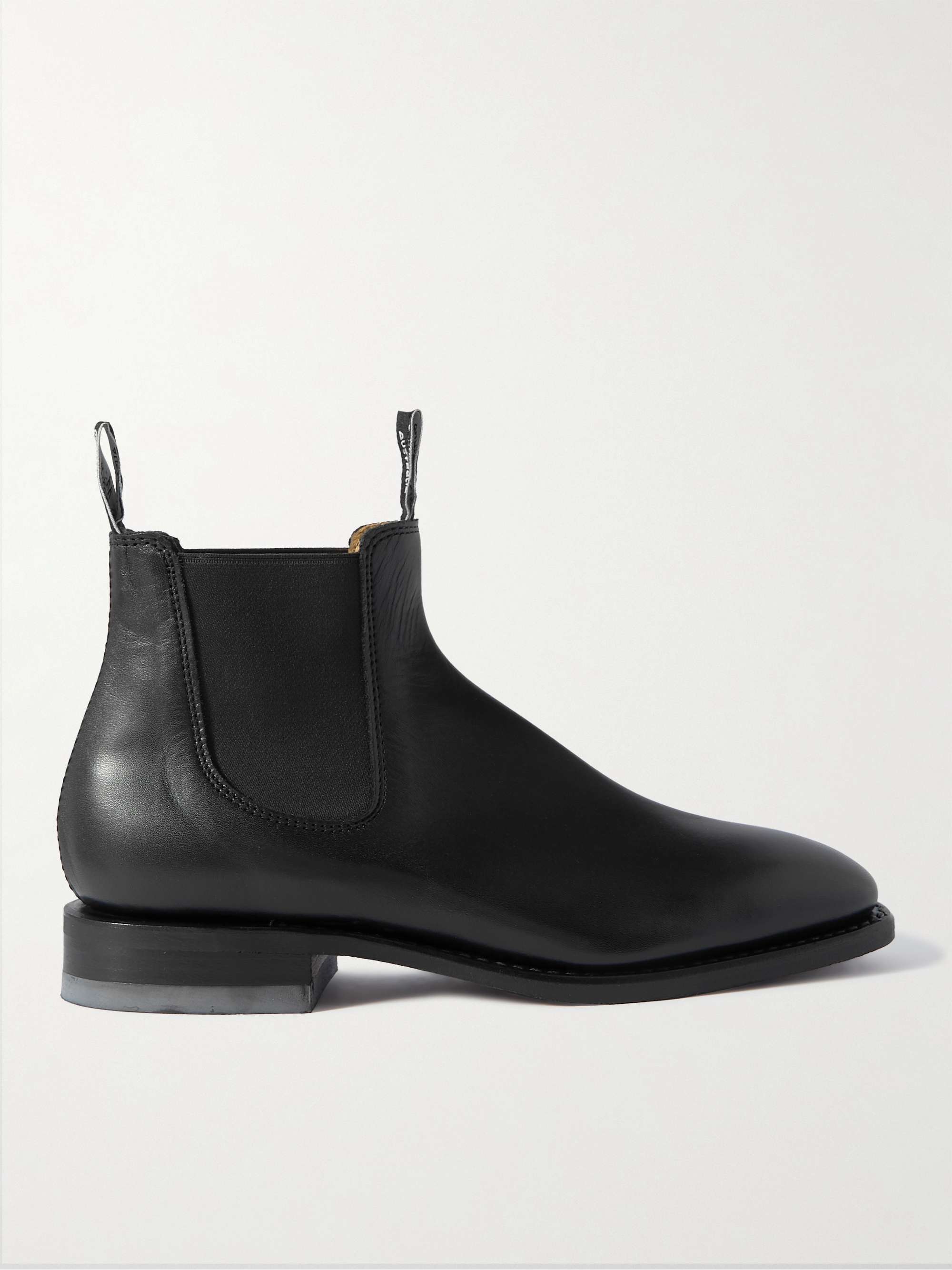 R.M.WILLIAMS Comfort Craftsman Leather Chelsea Boots for Men | MR PORTER