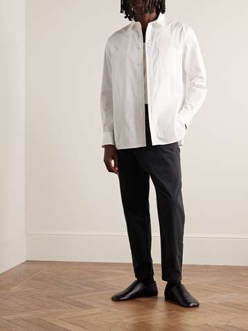 Nili Lotan Long Sleeved Shirts for Men | MR PORTER
