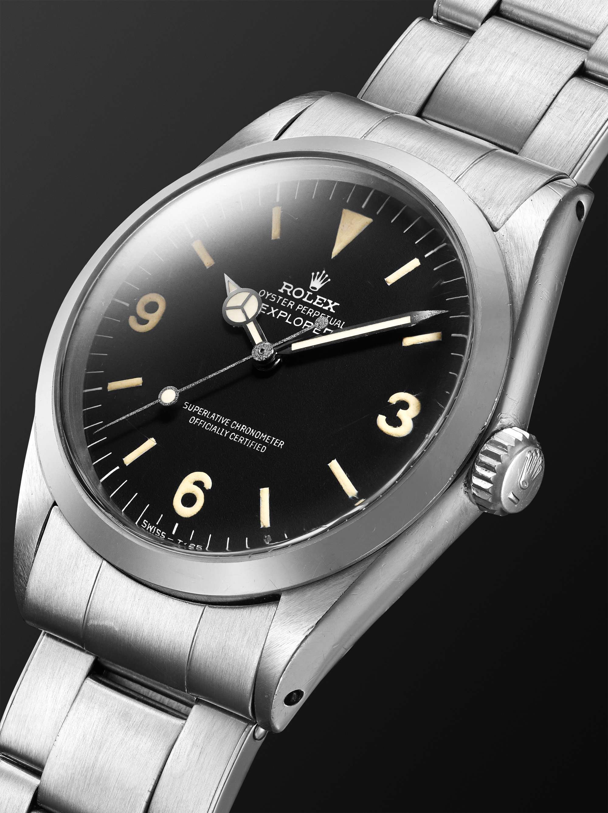 ROLEX 