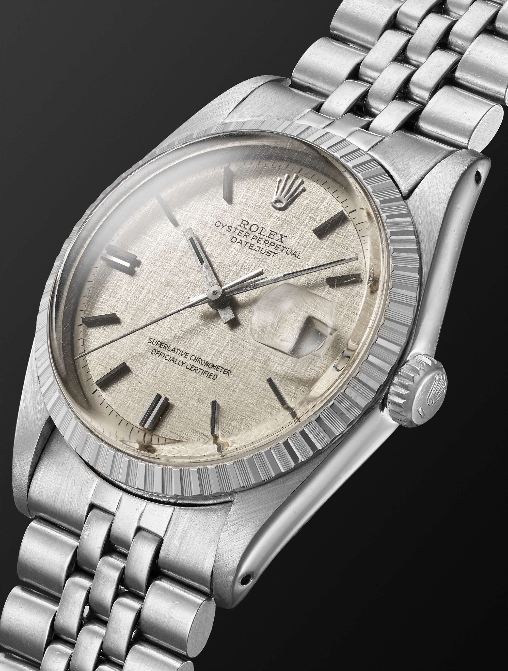 ROLEX 