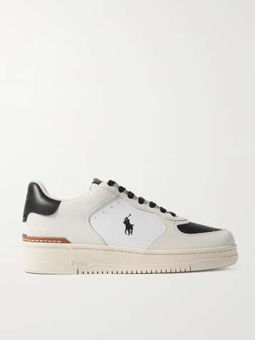 Polo ralph lauren rubber shoes Clearance