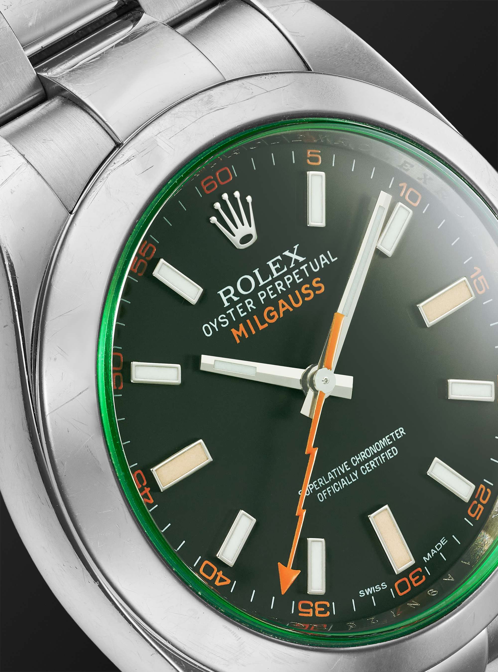 ROLEX 