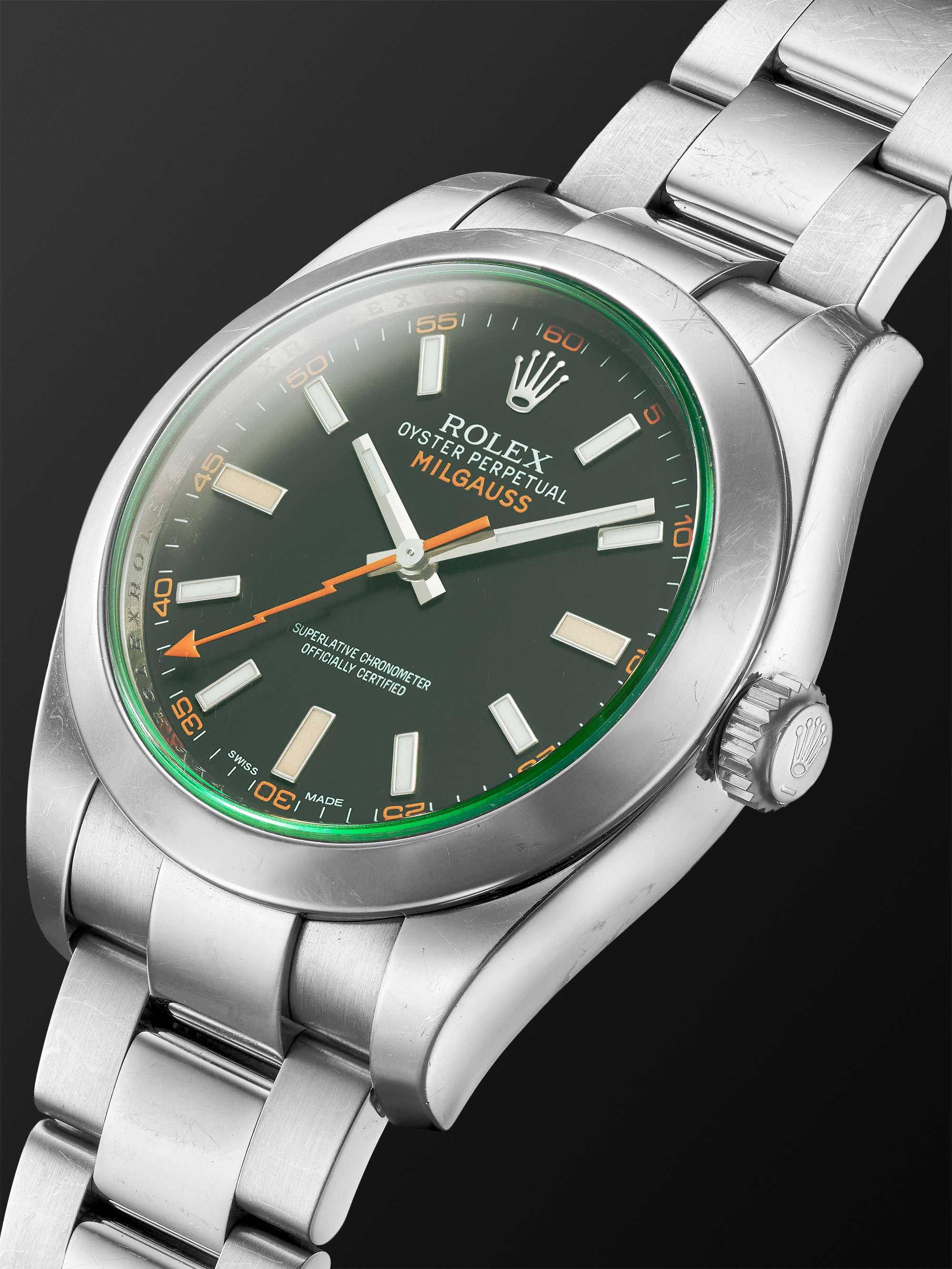 ROLEX 