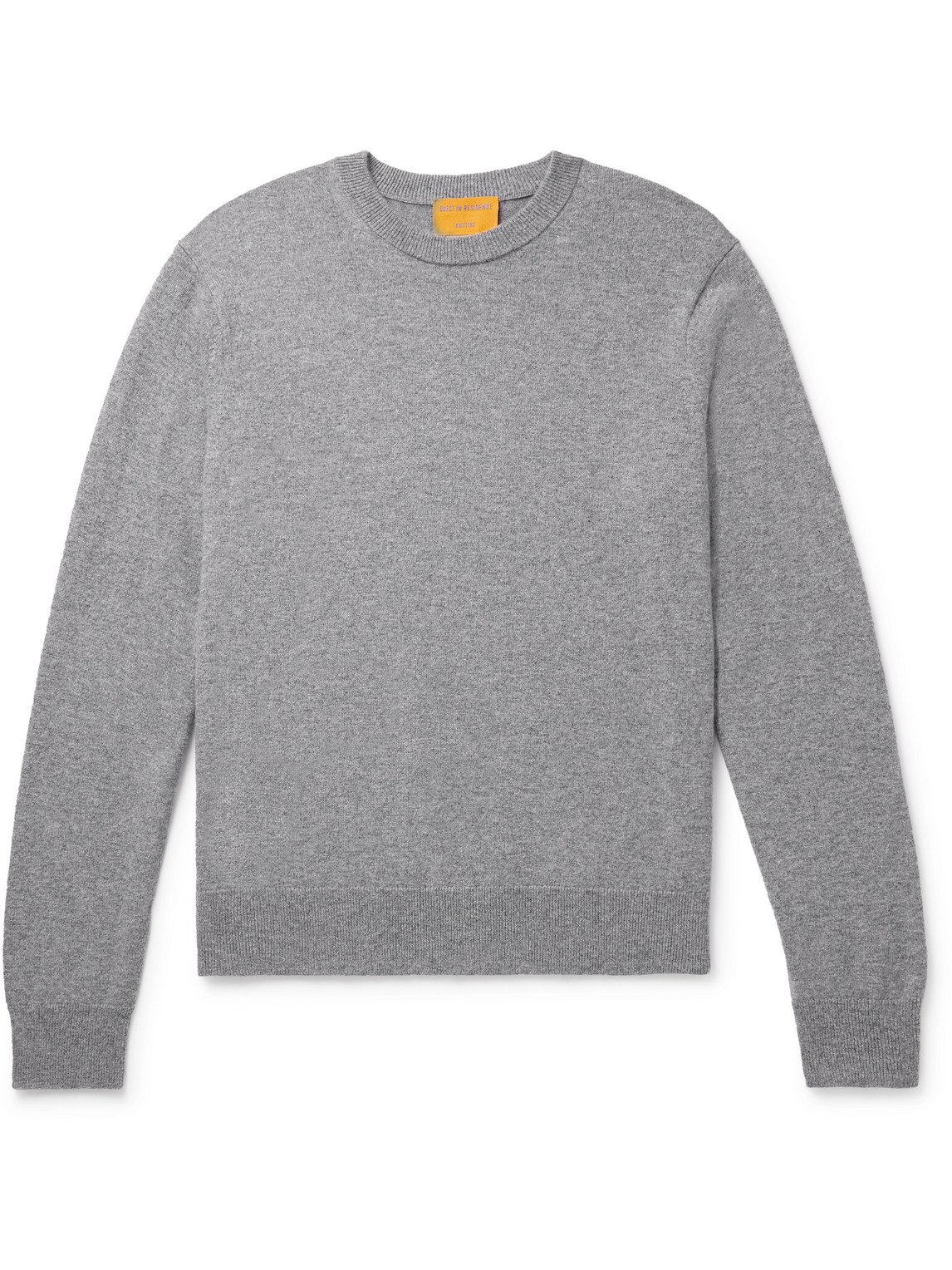 Guest In Residence True Cashmere Sweater In Gray