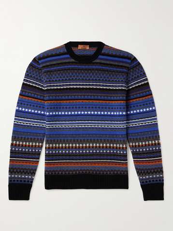 Missoni (ミッソーニ) メンズ | MR PORTER