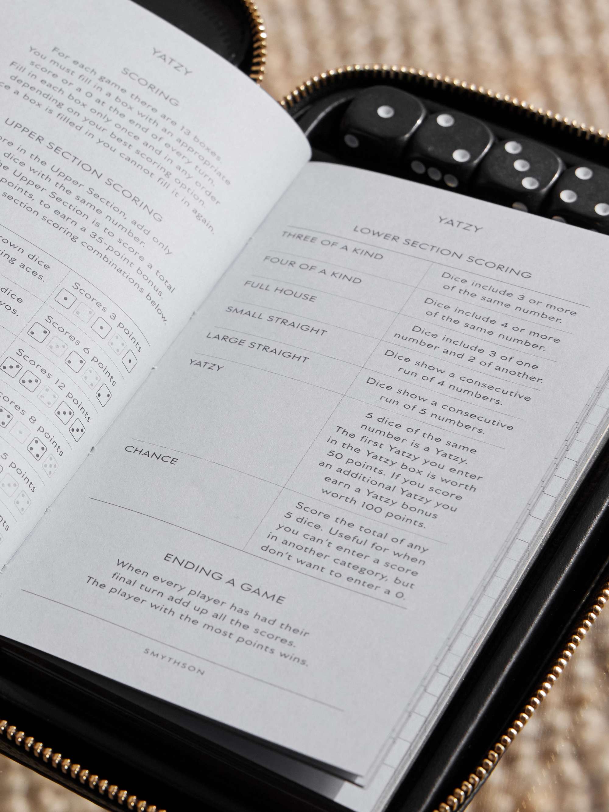 SMYTHSON 