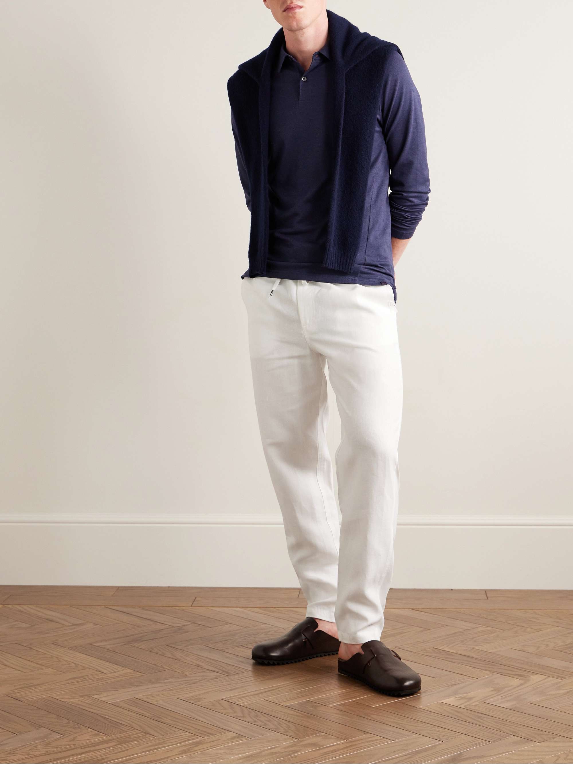 Massimo Alba Gstaad velvet jacket | LODENFREY
