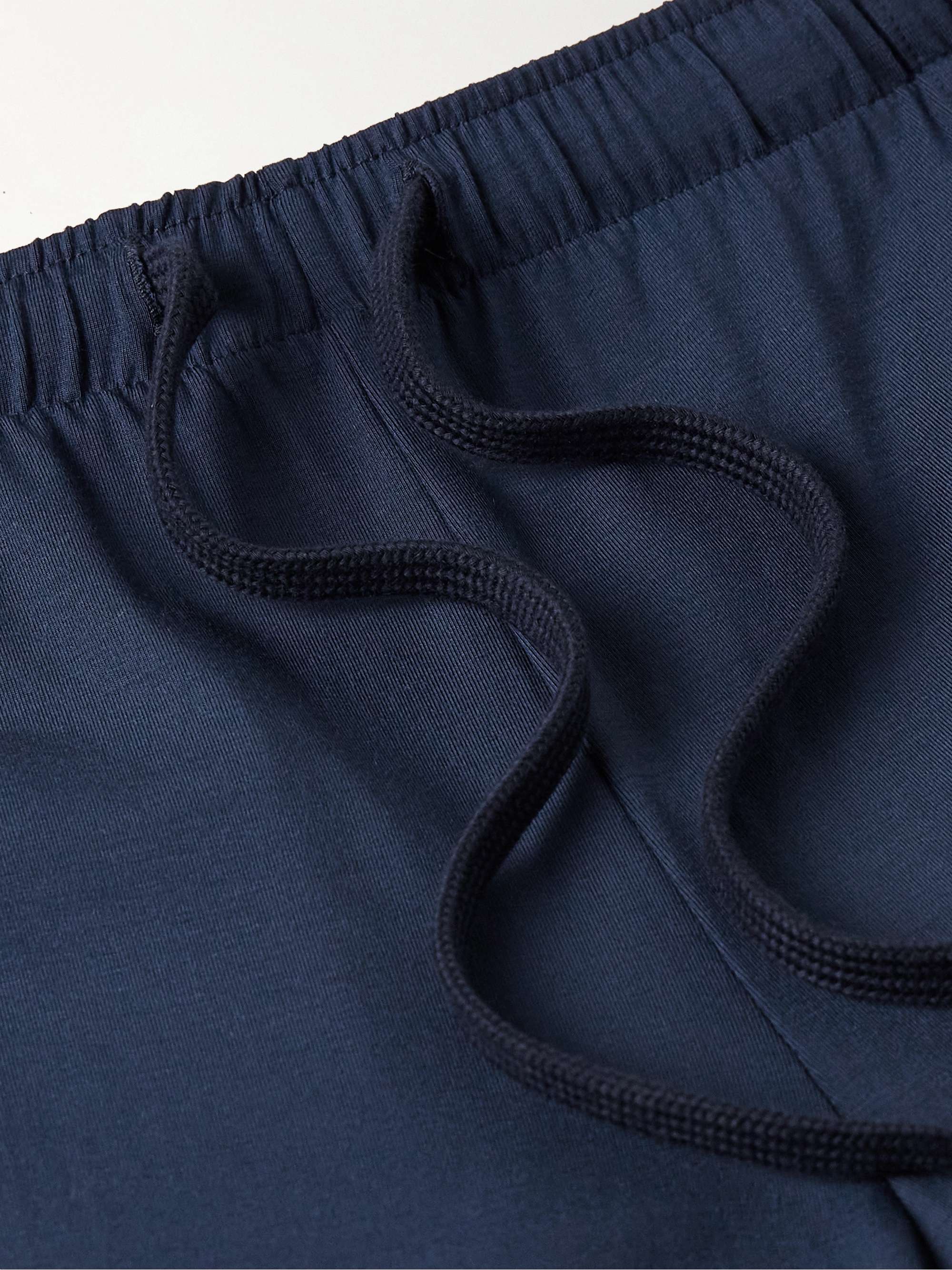 DEREK ROSE Stretch Micro Modal Jersey Lounge Shorts