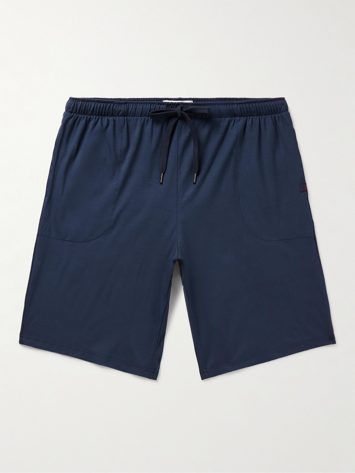 Derek Rose Basel 1 tretch Micro Modal Jersey Pyjama horts - Men