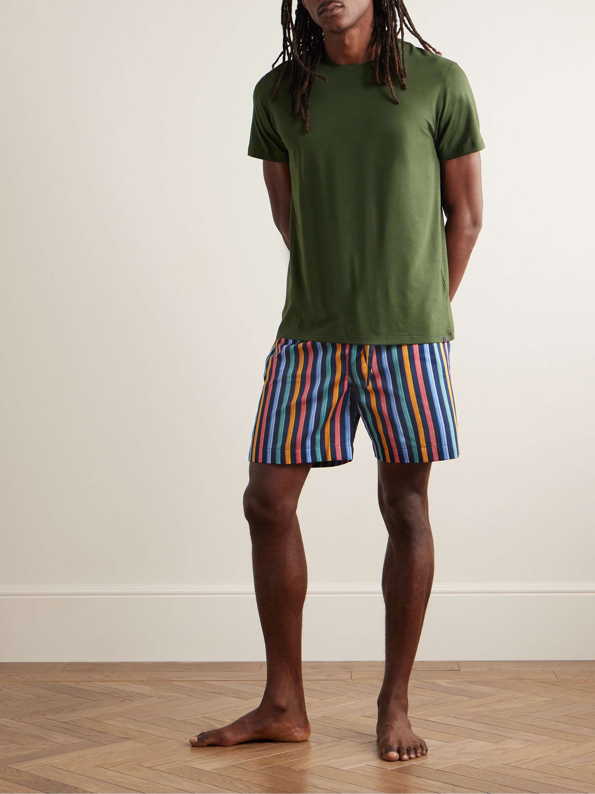 Derek rose online pyjama bottoms