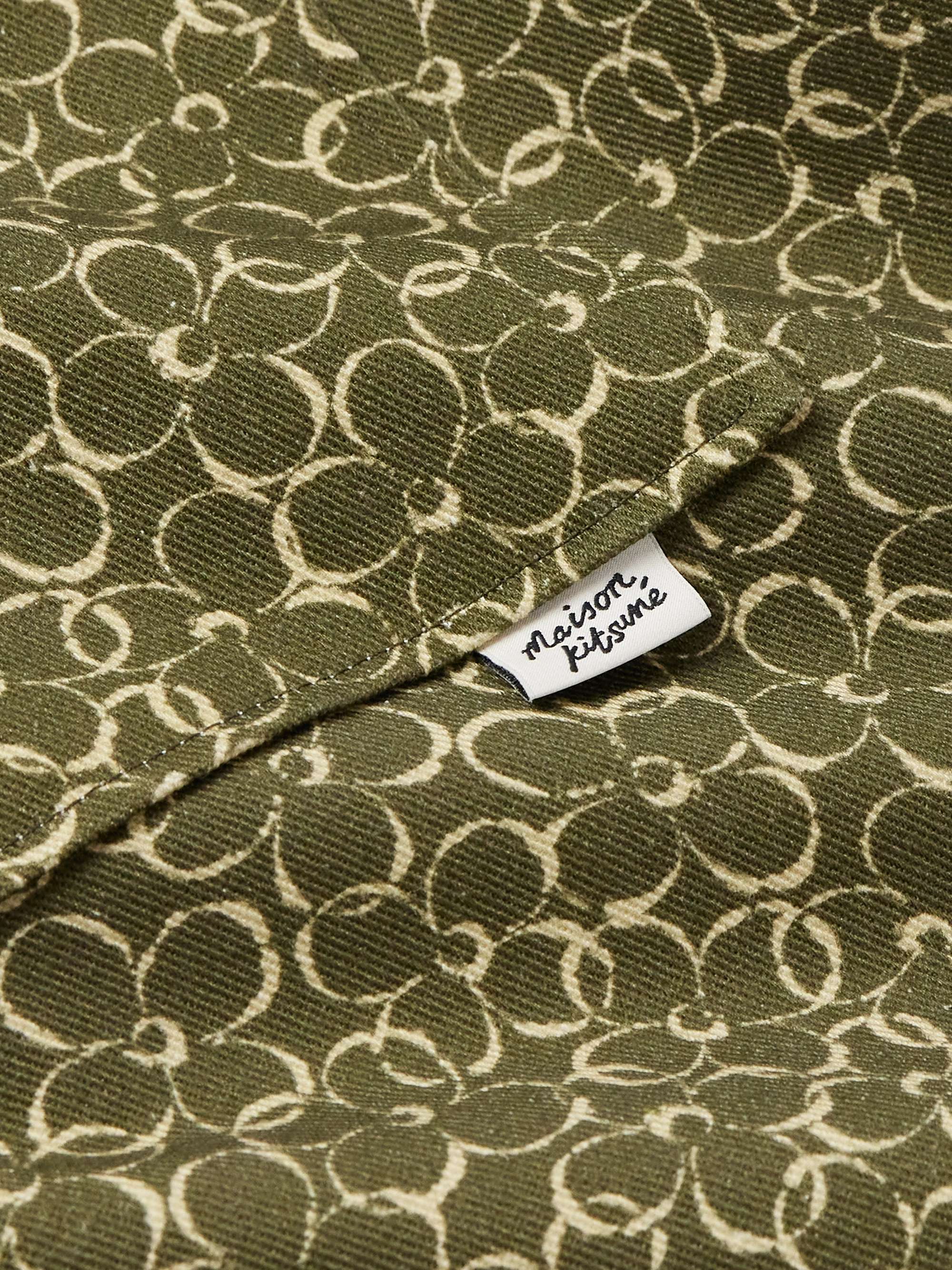 MAISON KITSUNÉ 