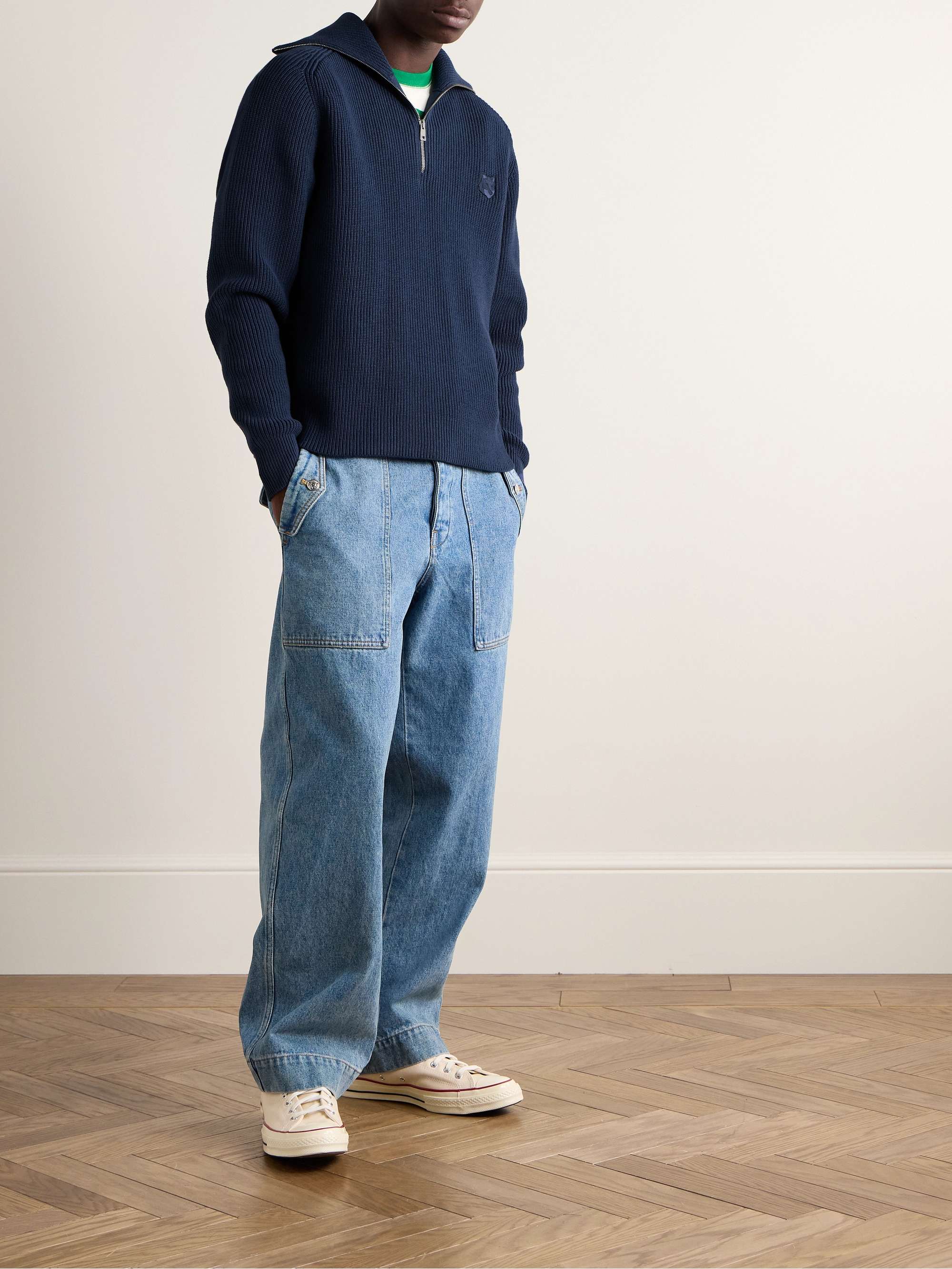 MAISON KITSUNÉ 