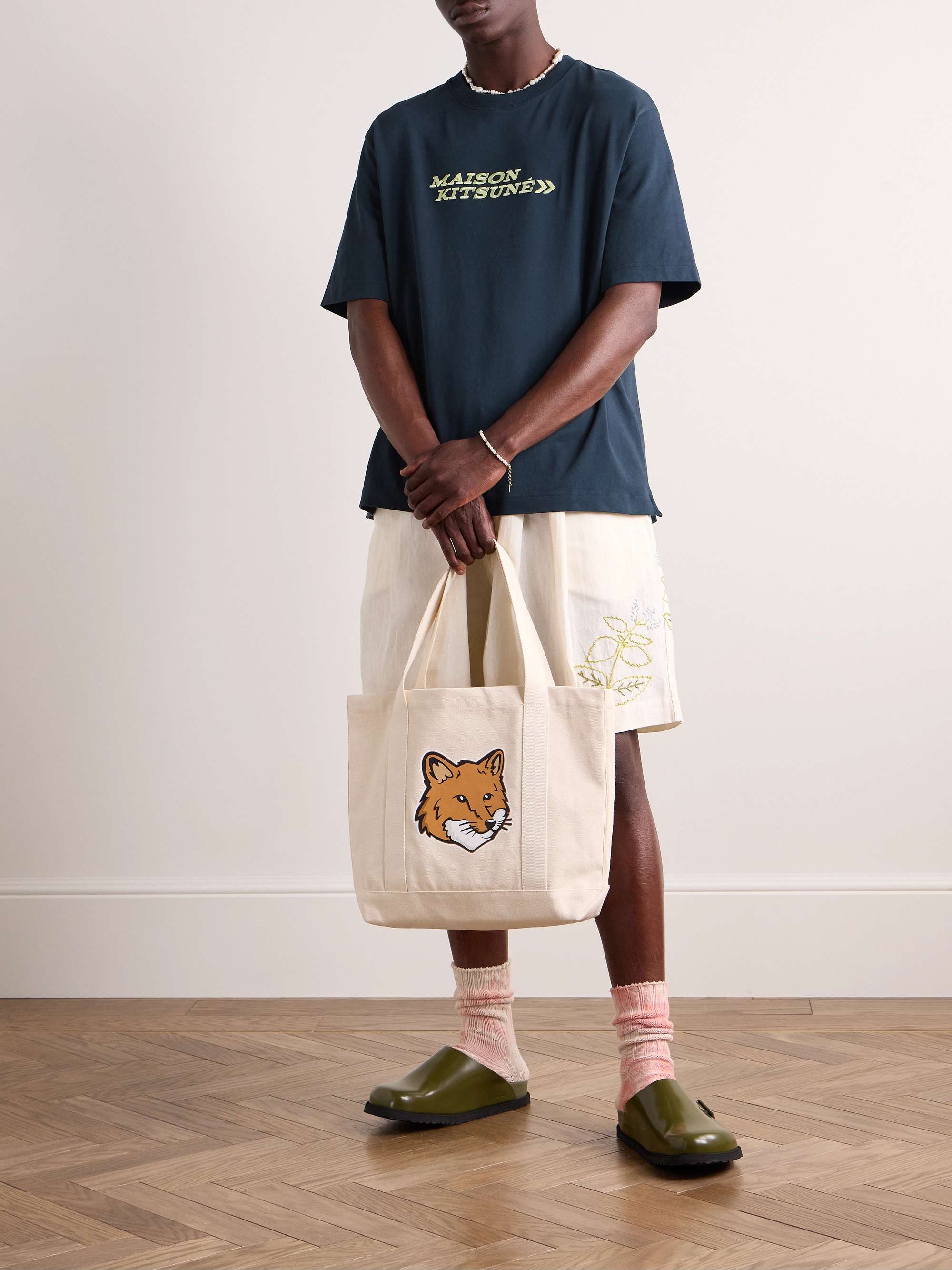MAISON KITSUNÉ 