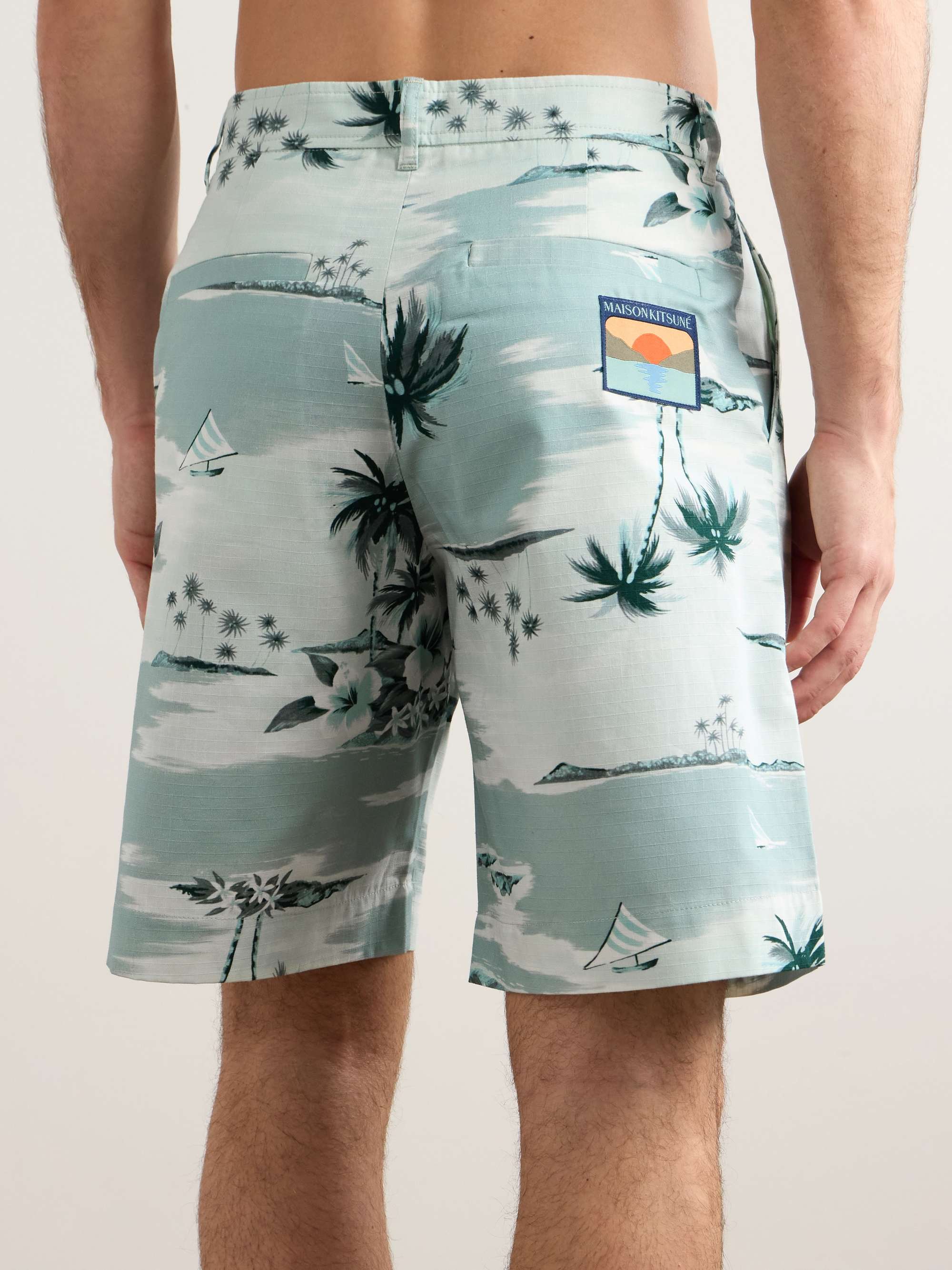 MAISON KITSUNÉ 