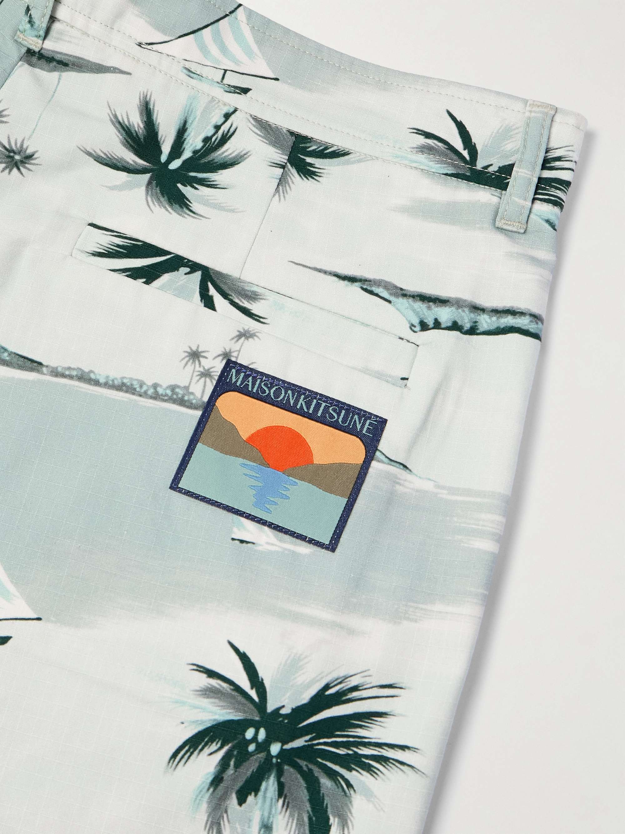 MAISON KITSUNÉ 