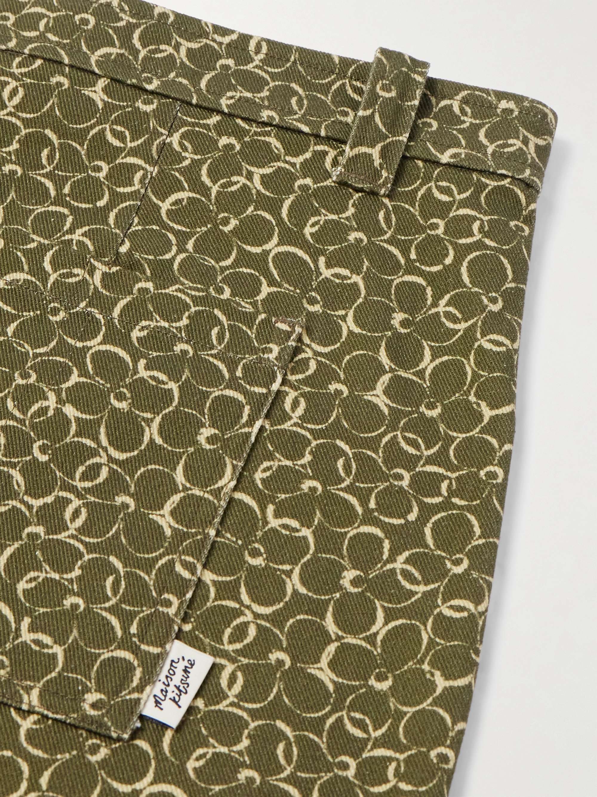 MAISON KITSUNÉ 