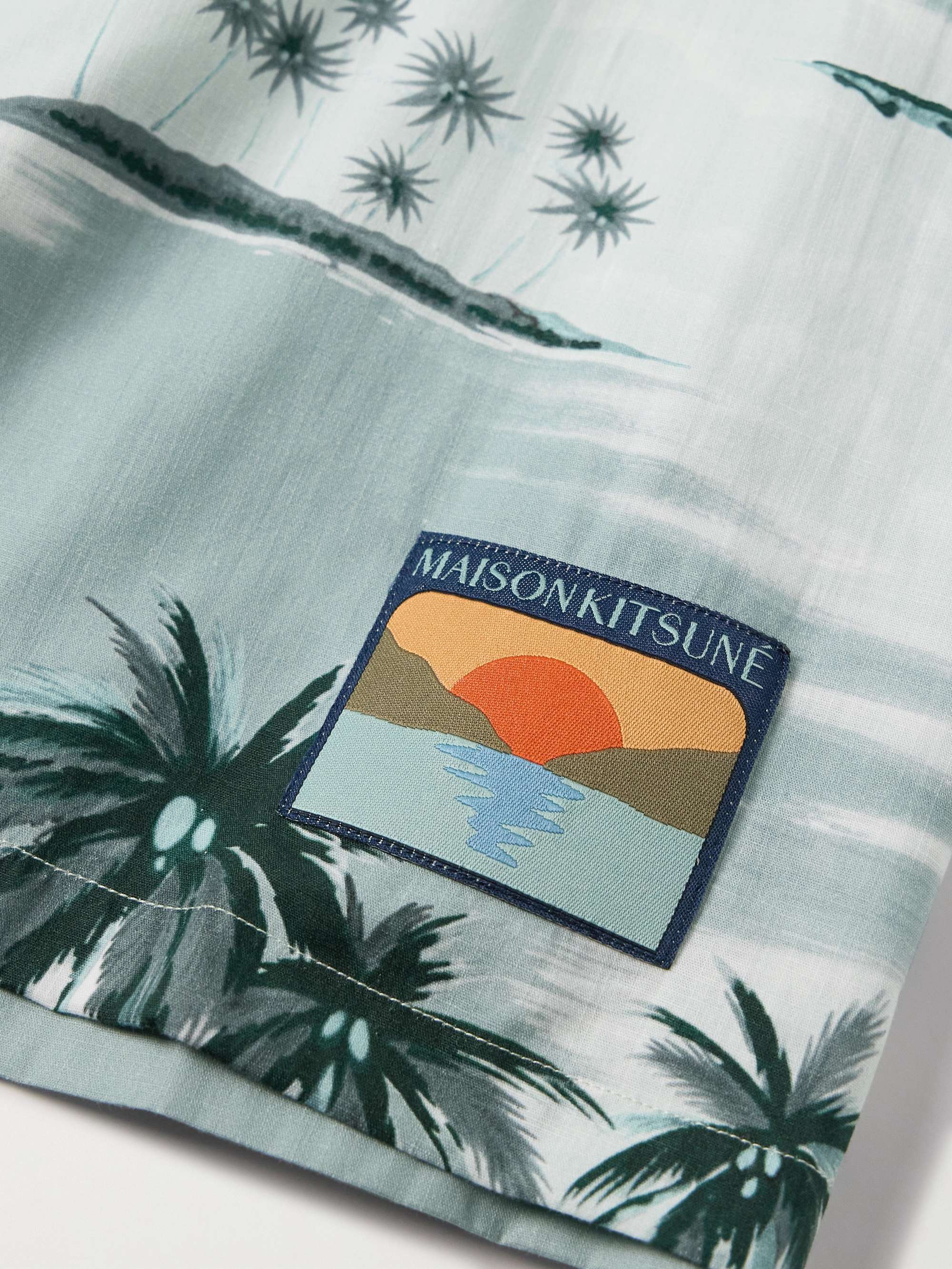 MAISON KITSUNÉ 