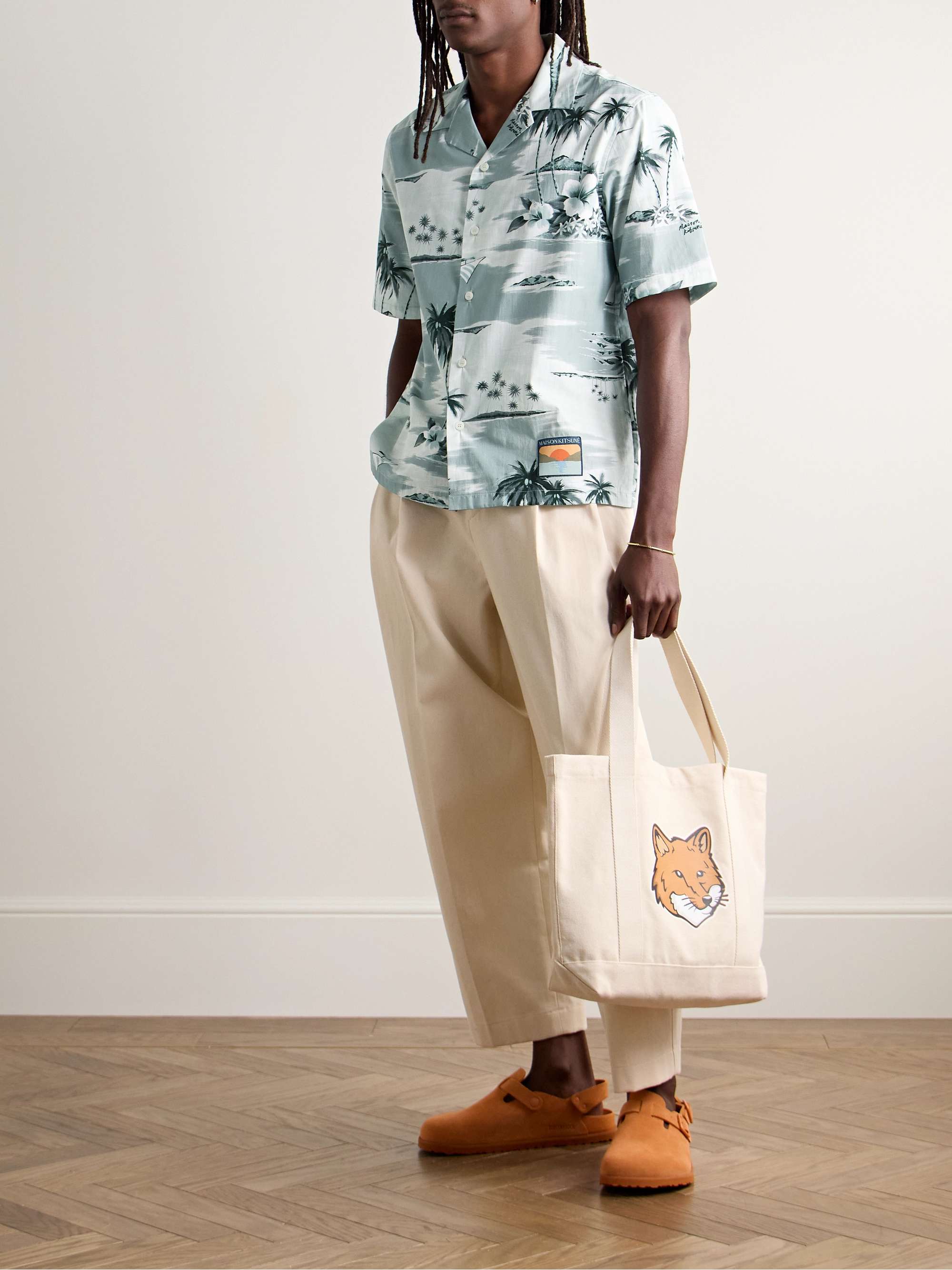 MAISON KITSUNÉ 
