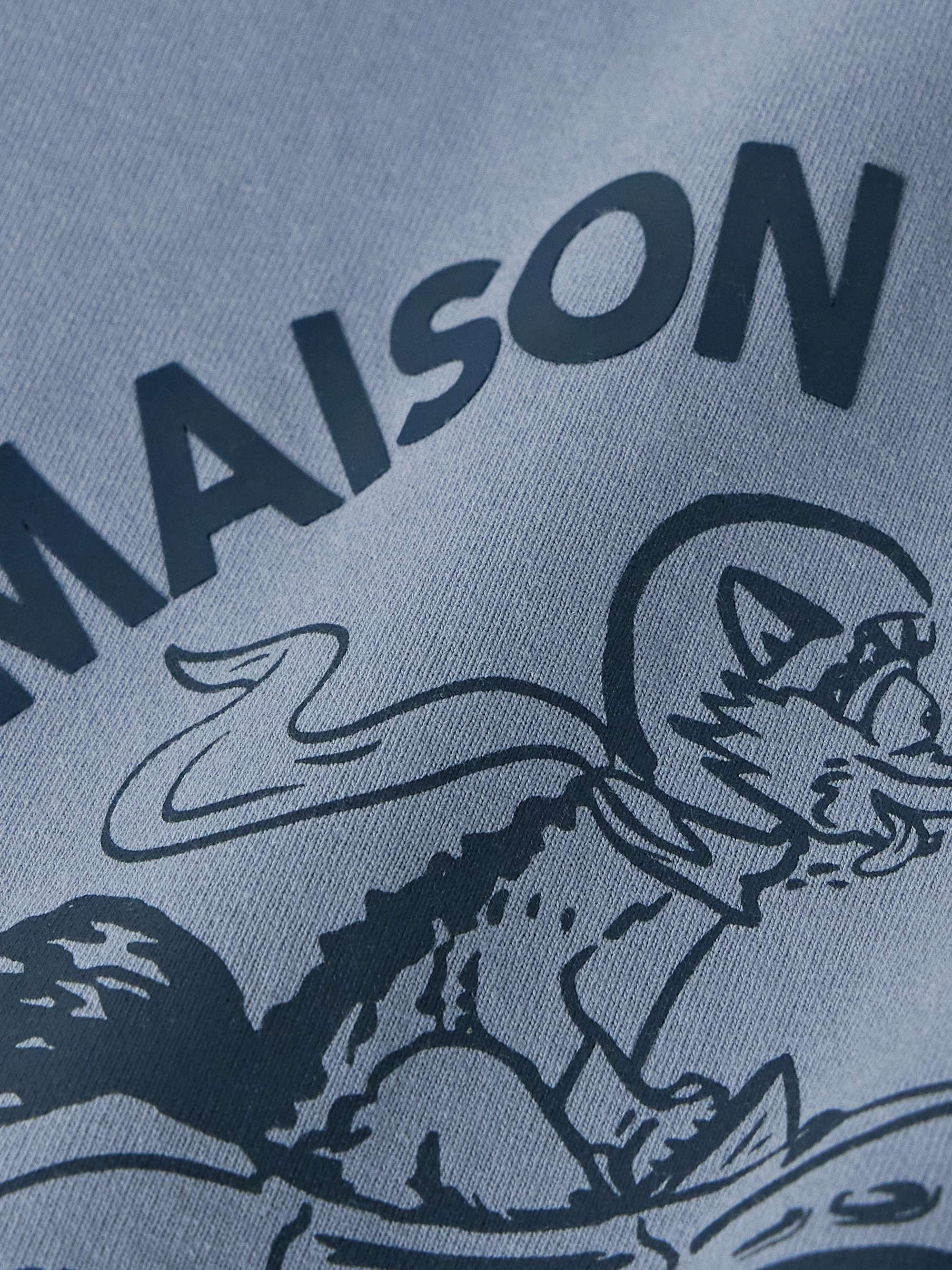 MAISON KITSUNÉ 