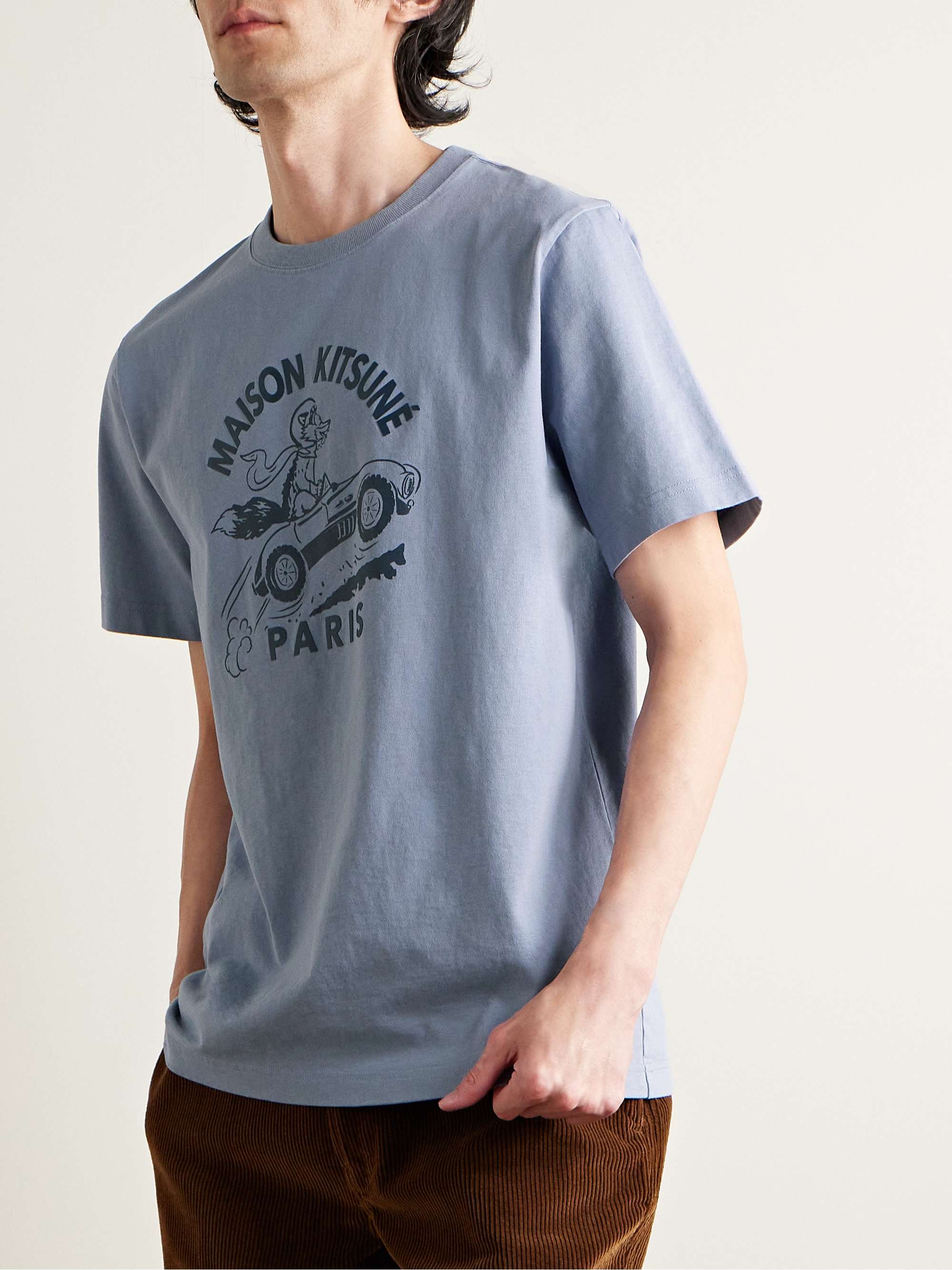 MAISON KITSUNÉ 