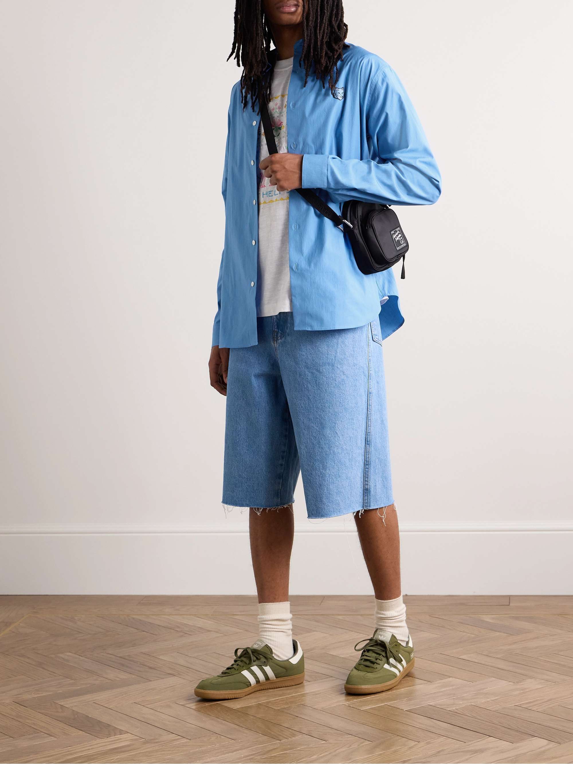 MAISON KITSUNÉ 