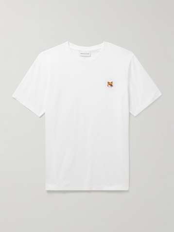 Men\'s Designer Plain T Shirts | MR PORTER