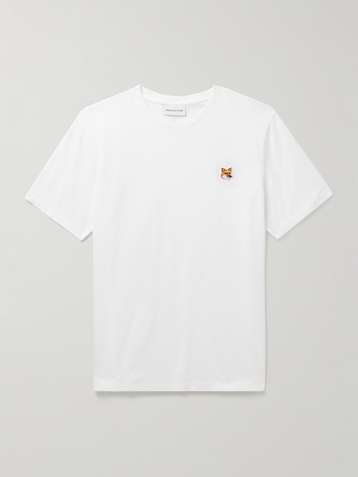 Men's Designer Plain T Shirts | MR PORTER