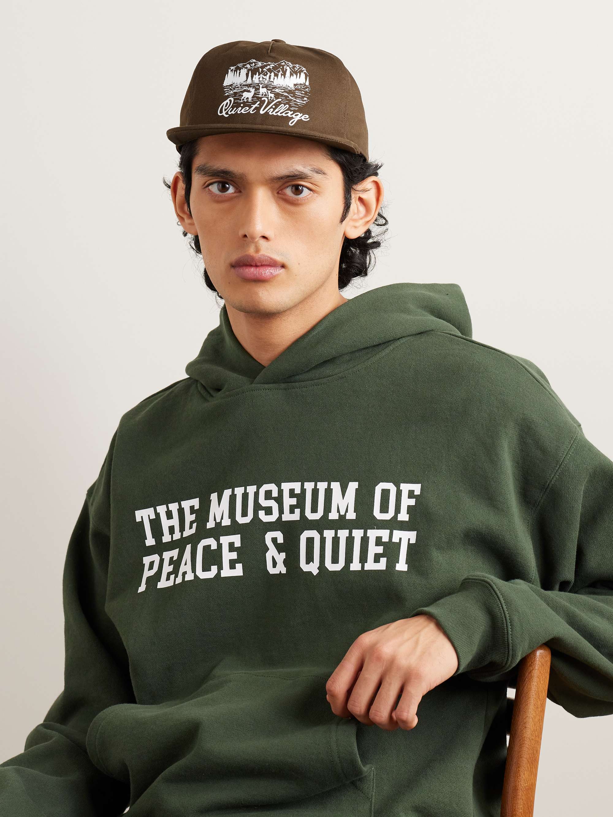MUSEUM OF PEACE & QUIET 