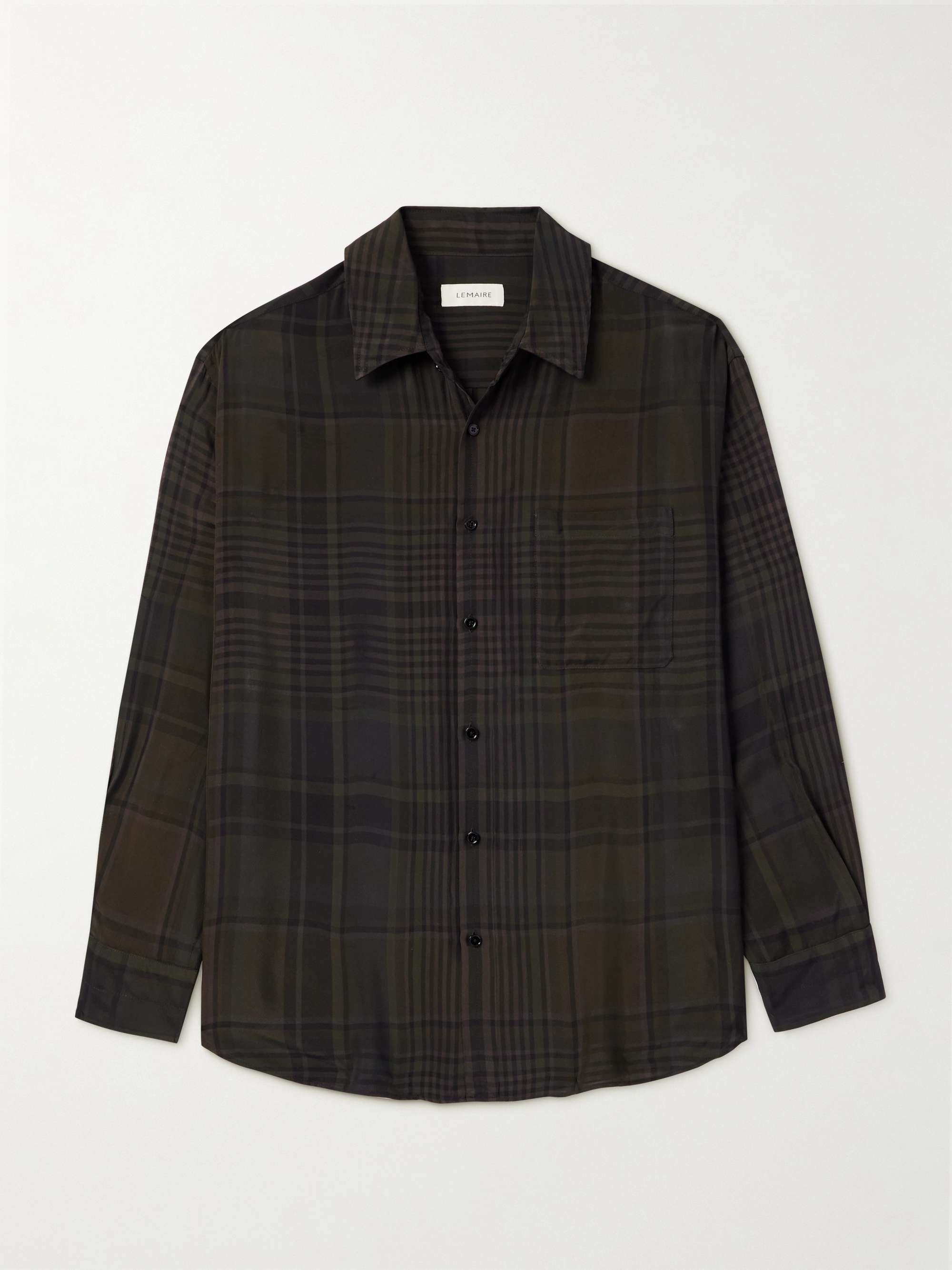 Shirt LEMAIRE Men color Yellow