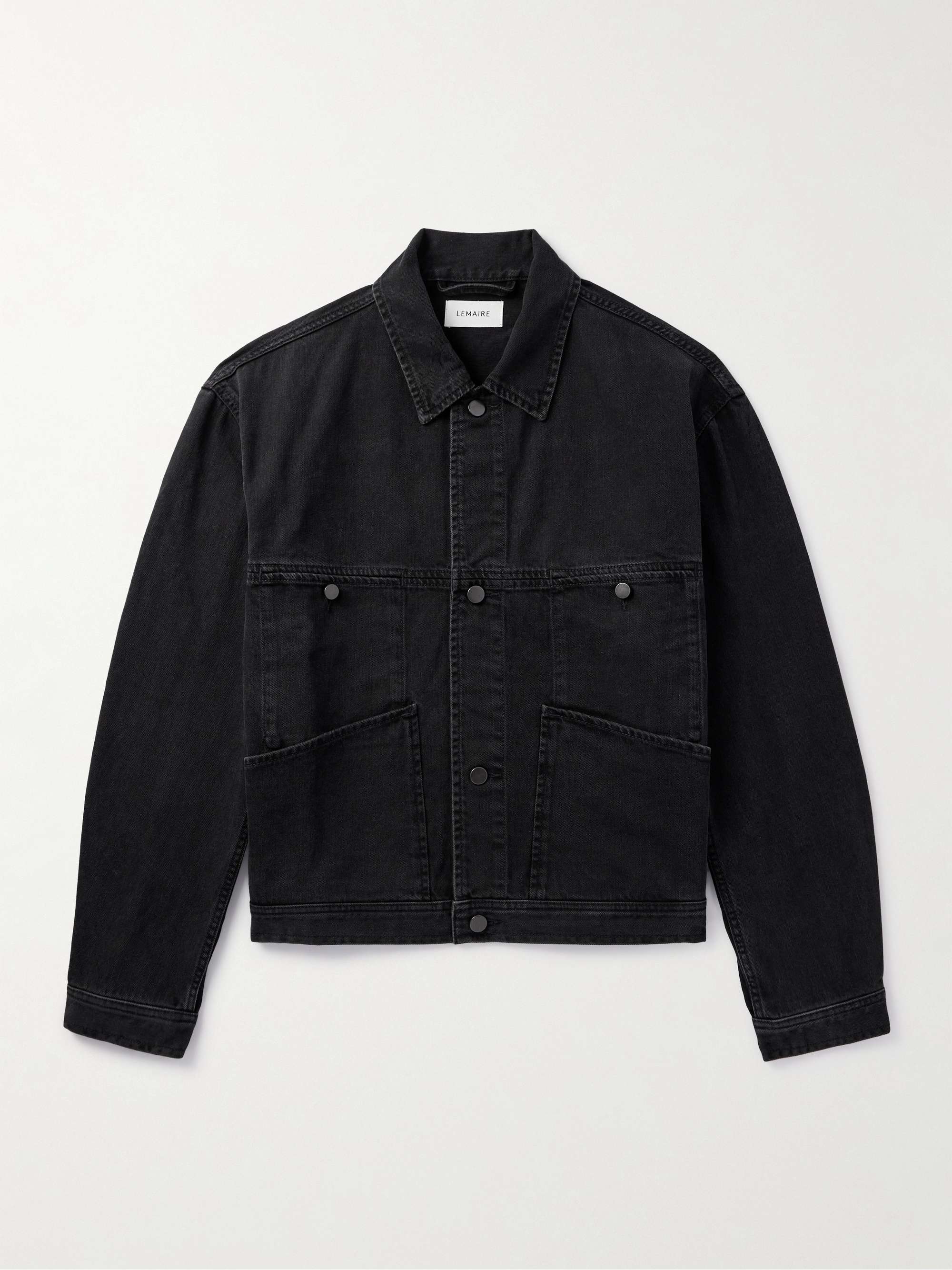 FEAR OF GOD ESSENTIALS Denim Jacket for Men