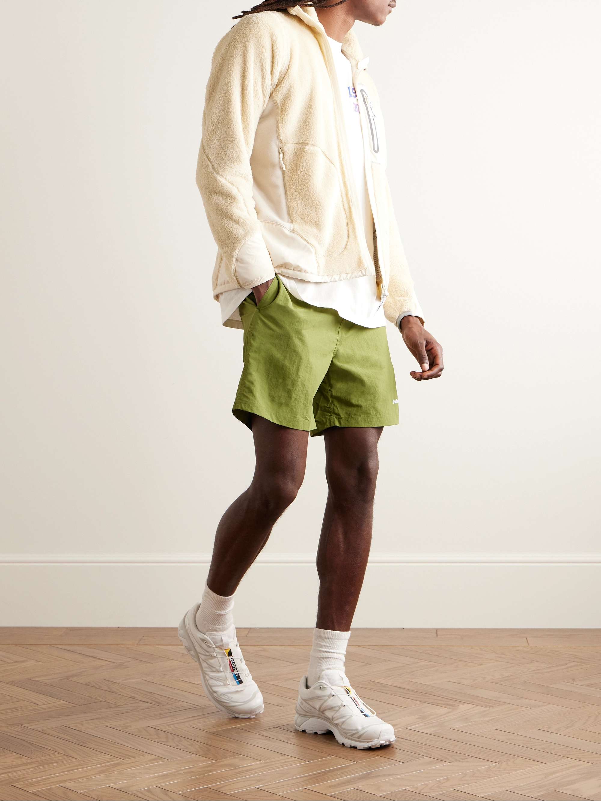 PASADENA LEISURE CLUB Athletic Dept. LogoPrint GarmentDyed Cotton