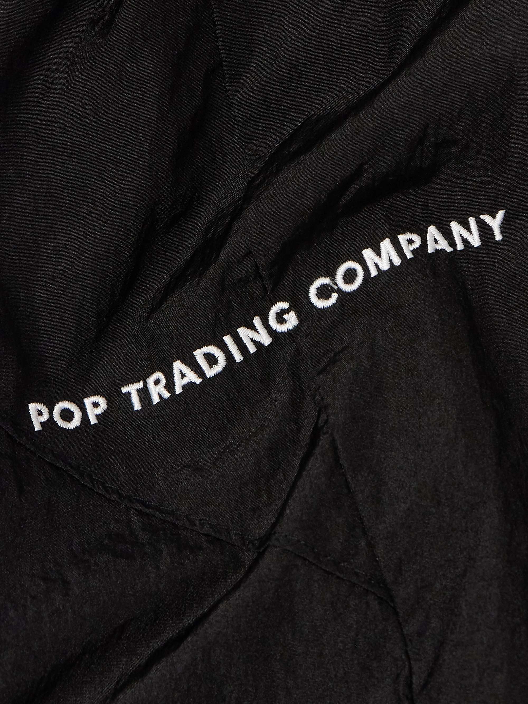 POP TRADING COMPANY 