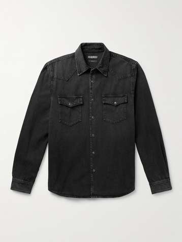Shirt design best sale jeans