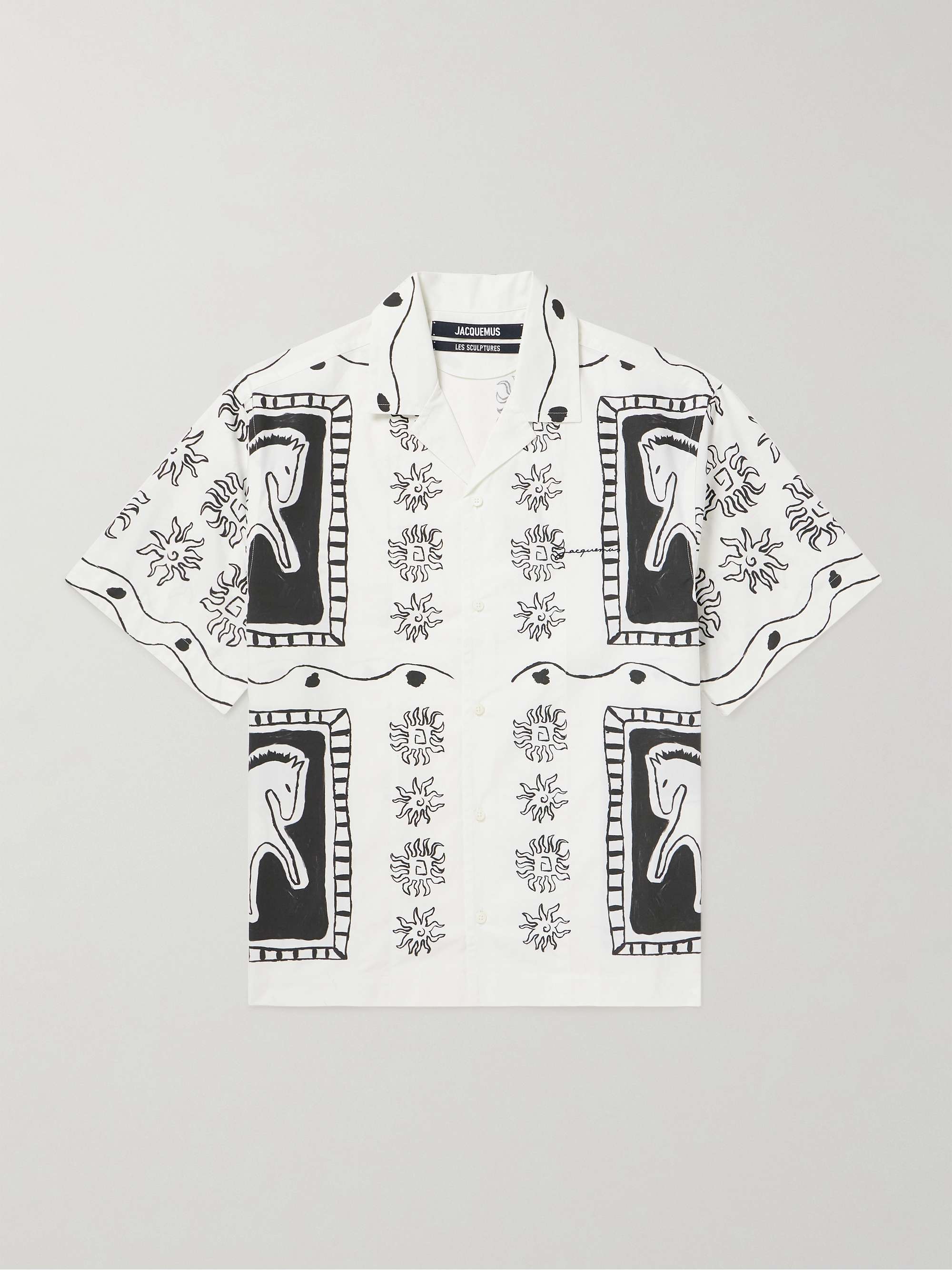 jacquemus shirt men