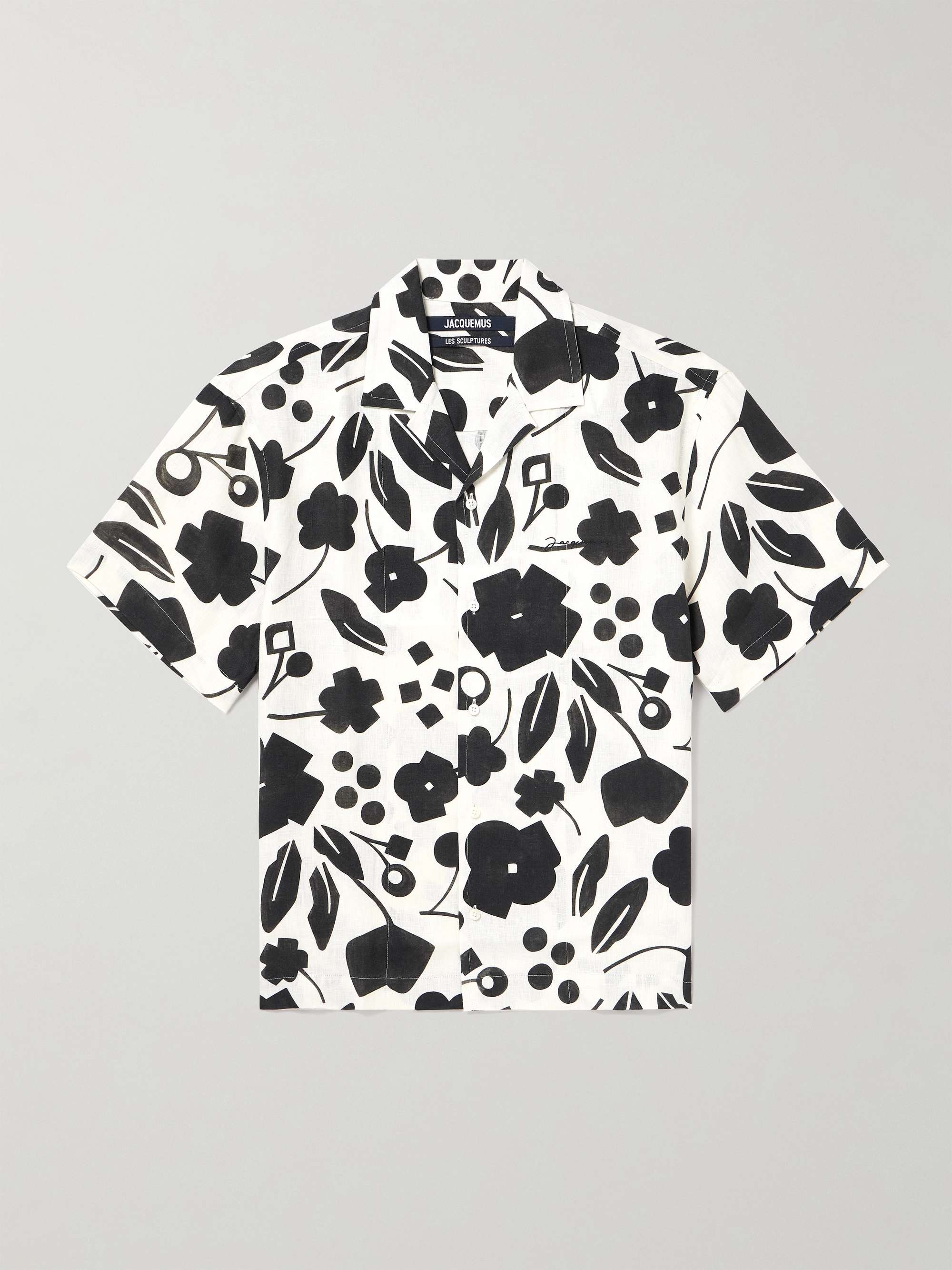 jacquemus shirt men