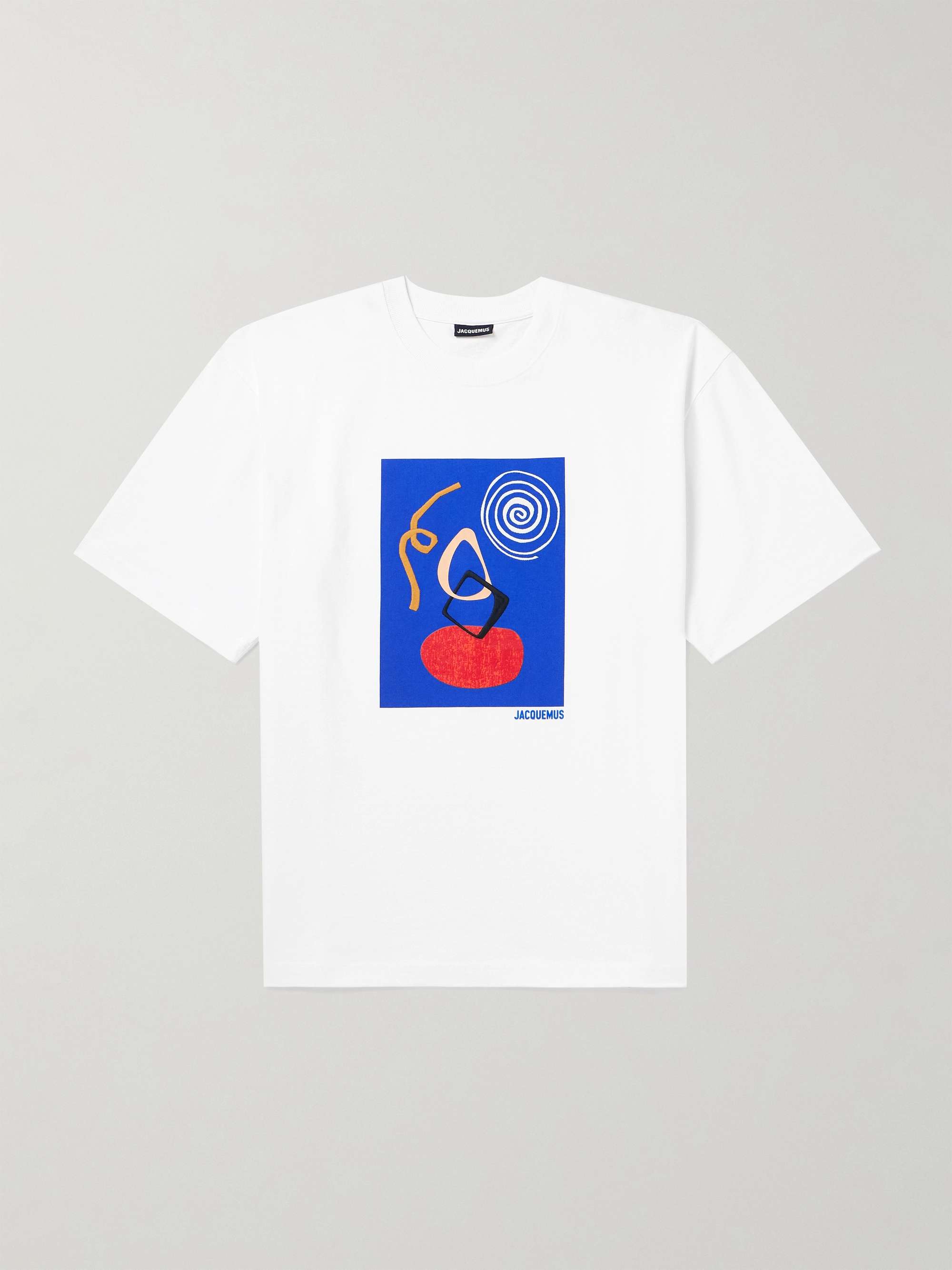 jacquemus shirt men