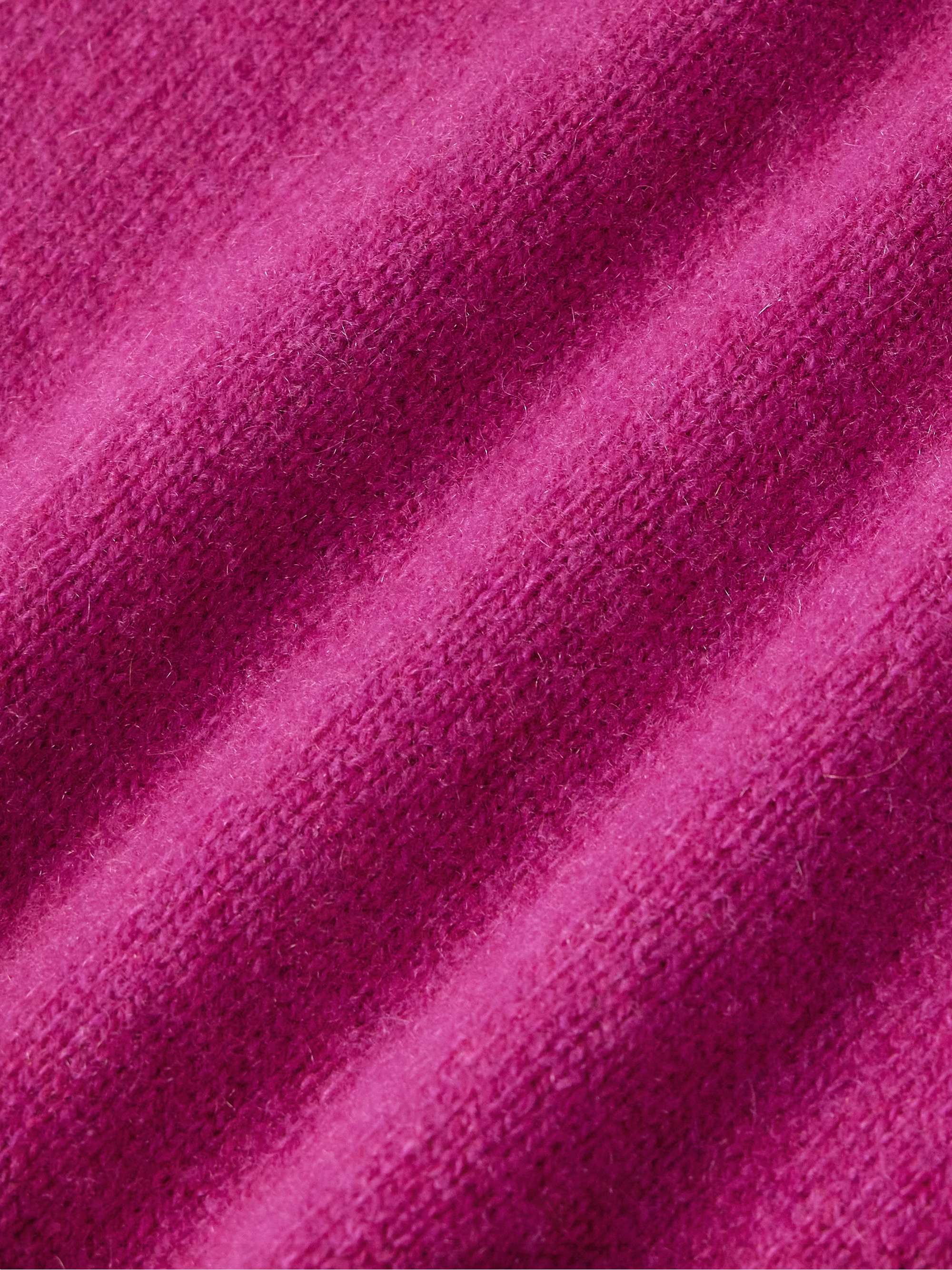THE ELDER STATESMAN Cashmere Sweater