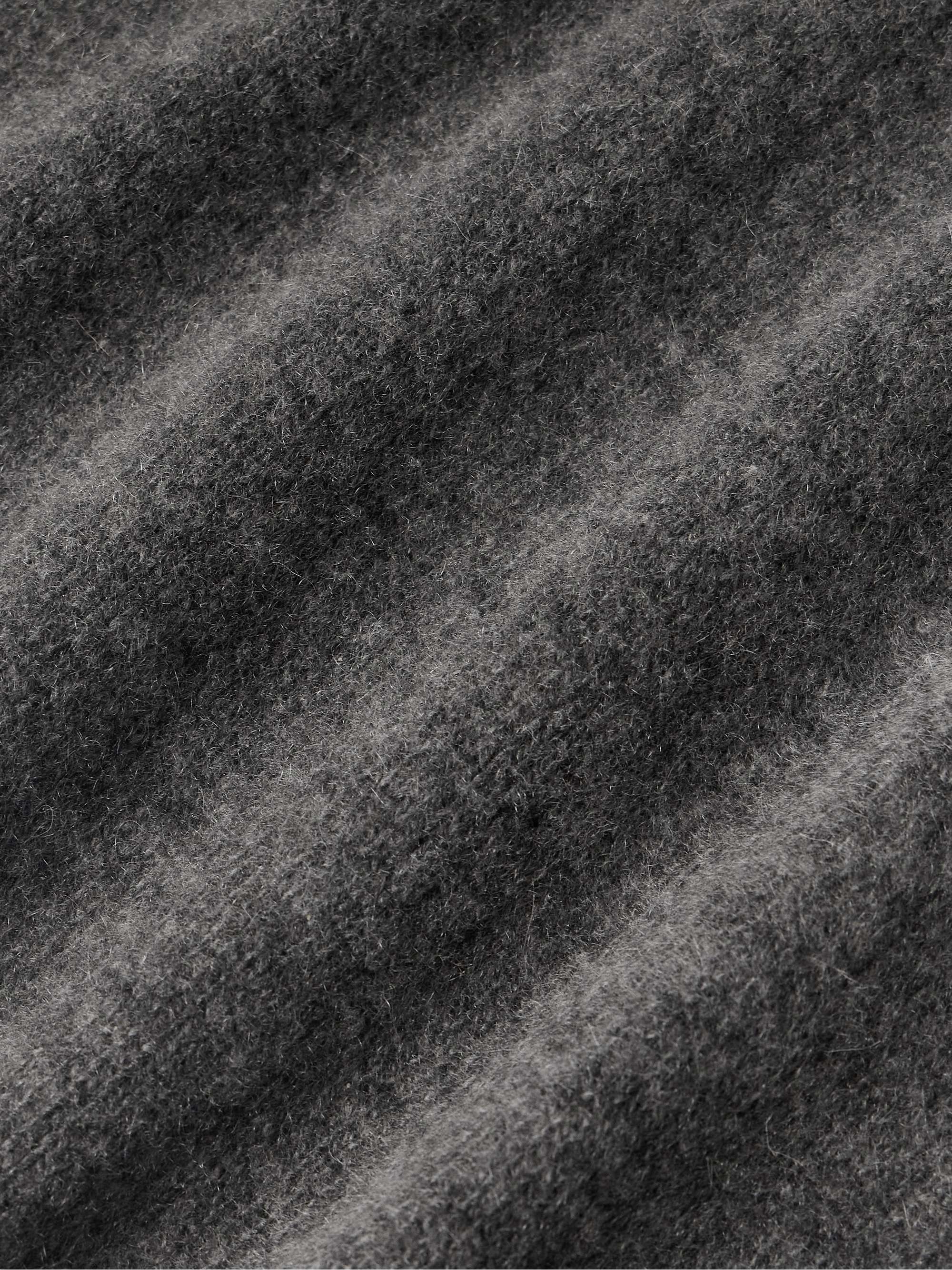 THE ELDER STATESMAN Cashmere Sweater
