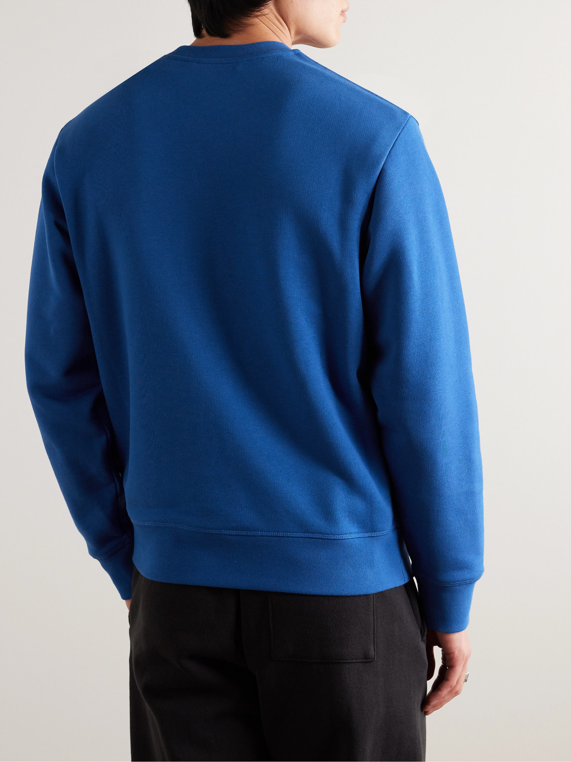 Moncler Sweaters In Blue