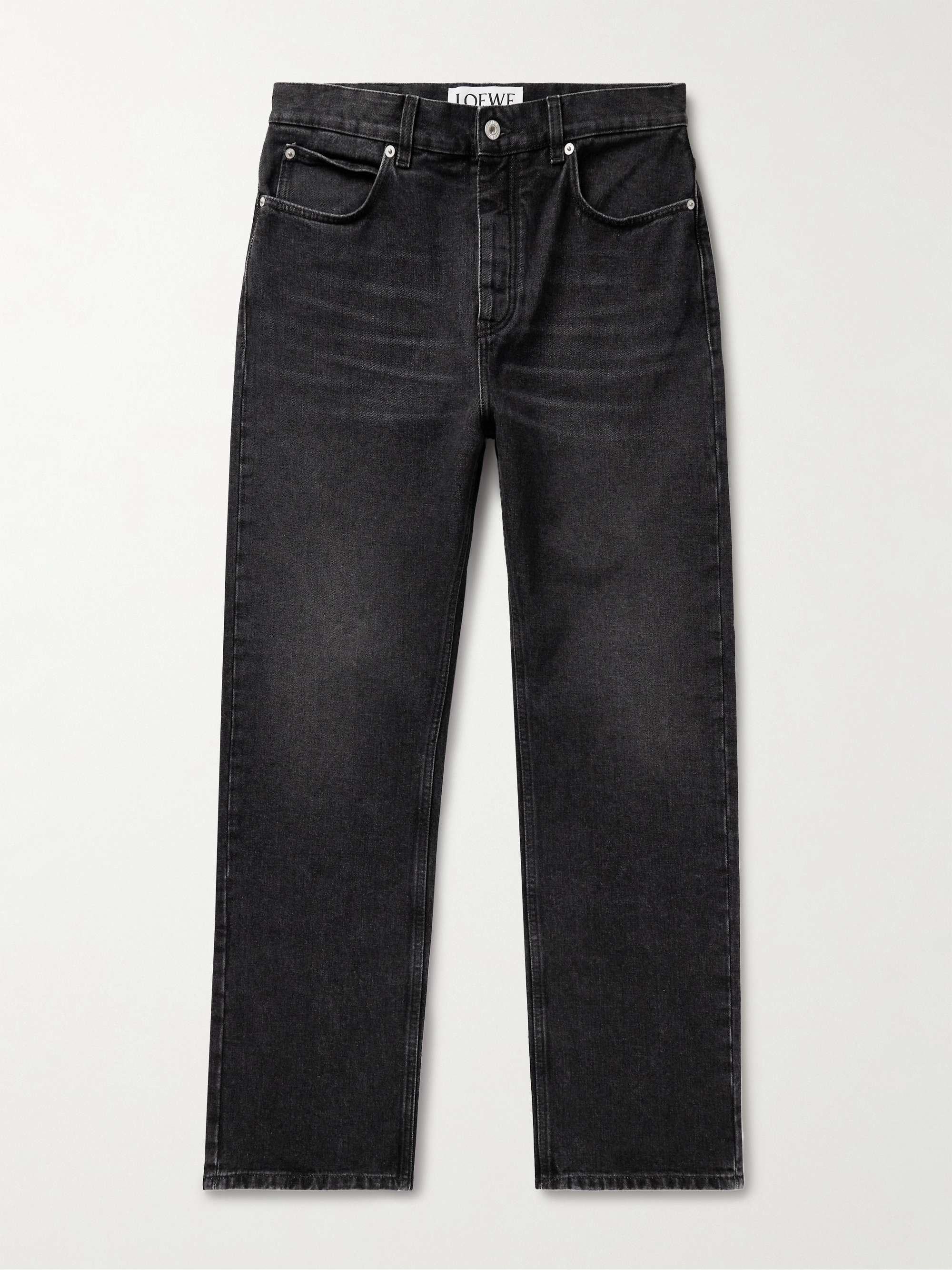 Lauren Jeans Co Women’s Jeans Size 6 Black Straight Leg