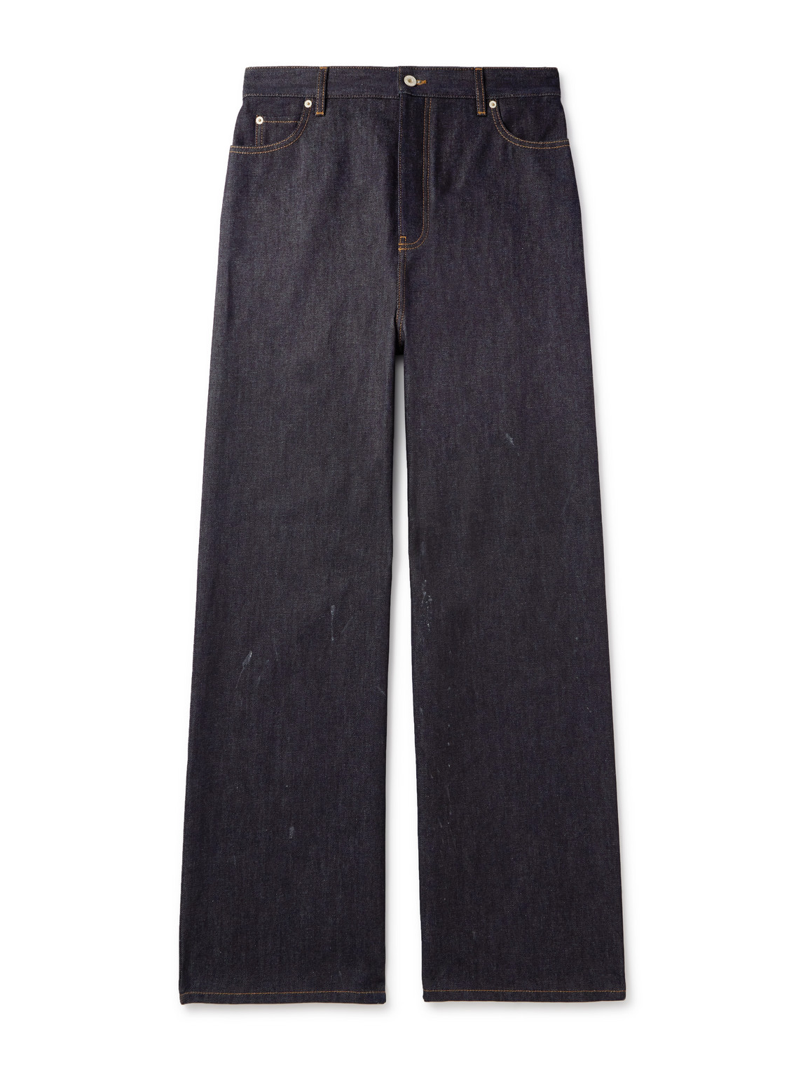 Loewe Wide-Leg Jeans - Men