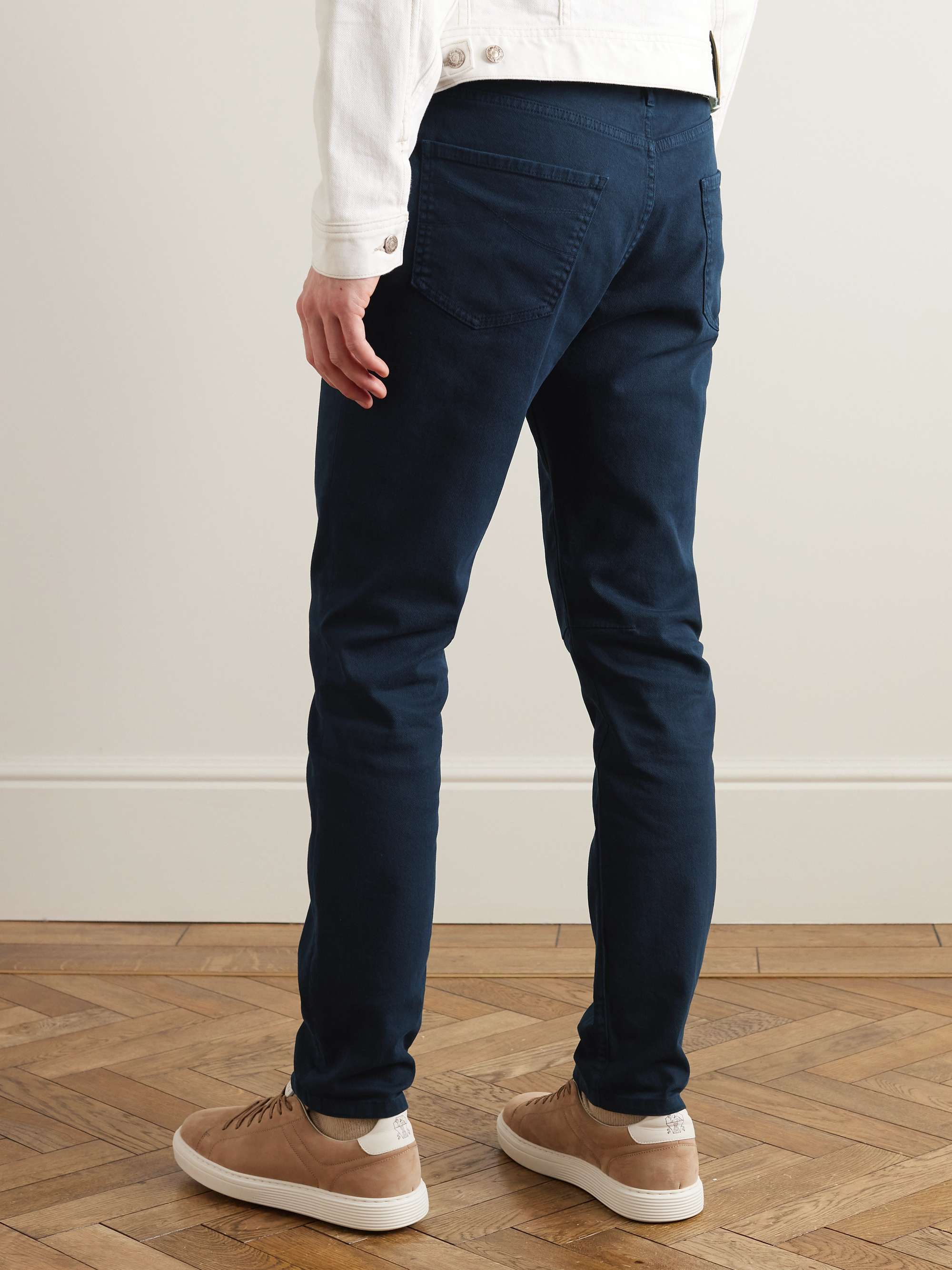 BRUNELLO CUCINELLI Leisure Slim-Fit Jeans for Men | MR PORTER