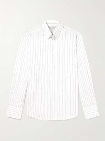 Men's Designer Striped Shirts