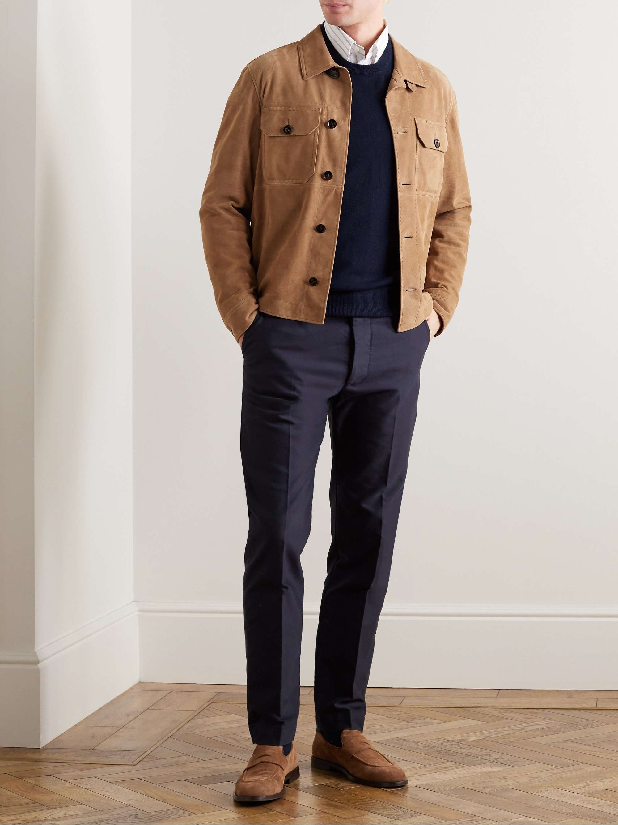 BRUNELLO CUCINELLI Cashmere Sweater for Men | MR PORTER