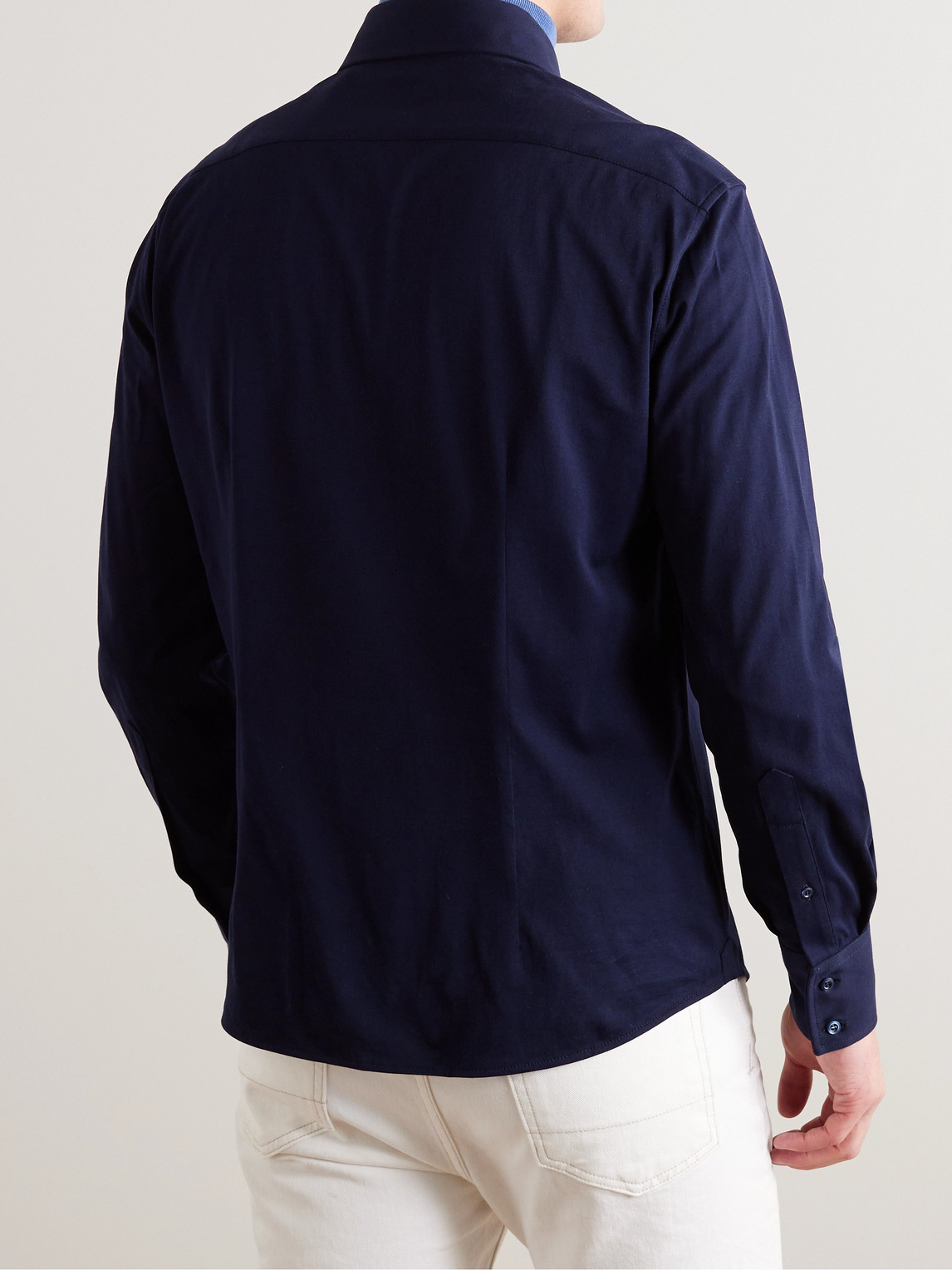 Cotton-Jersey Shirt