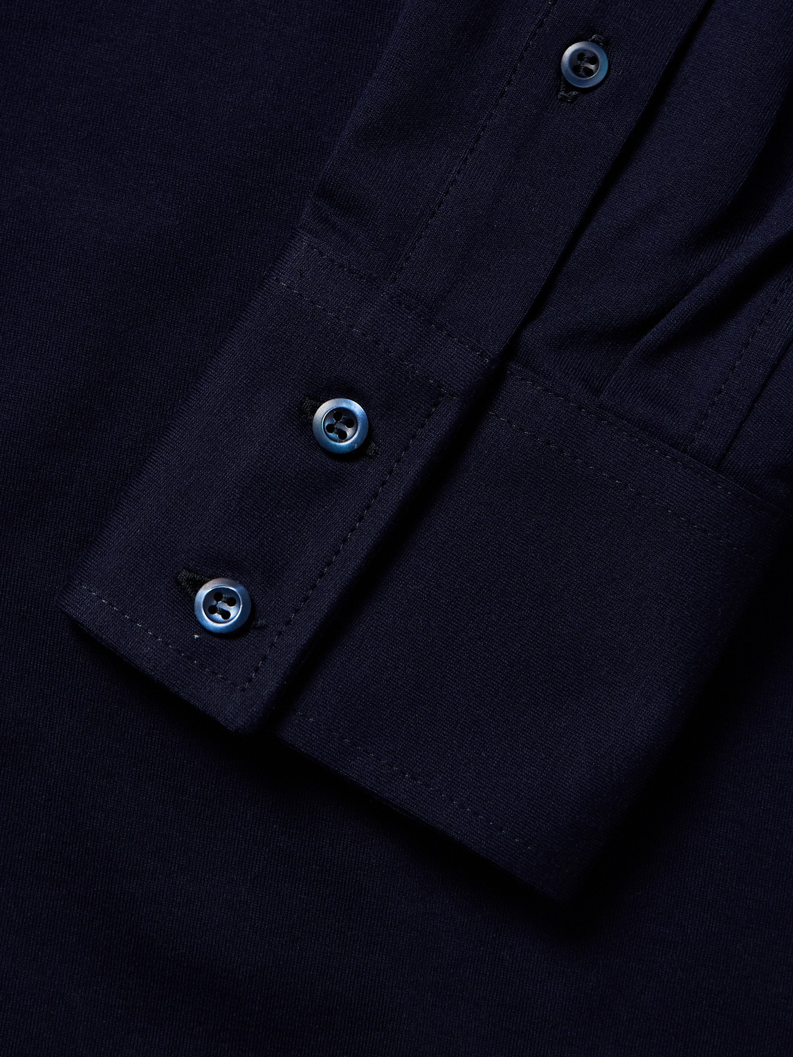 Cotton-Jersey Shirt