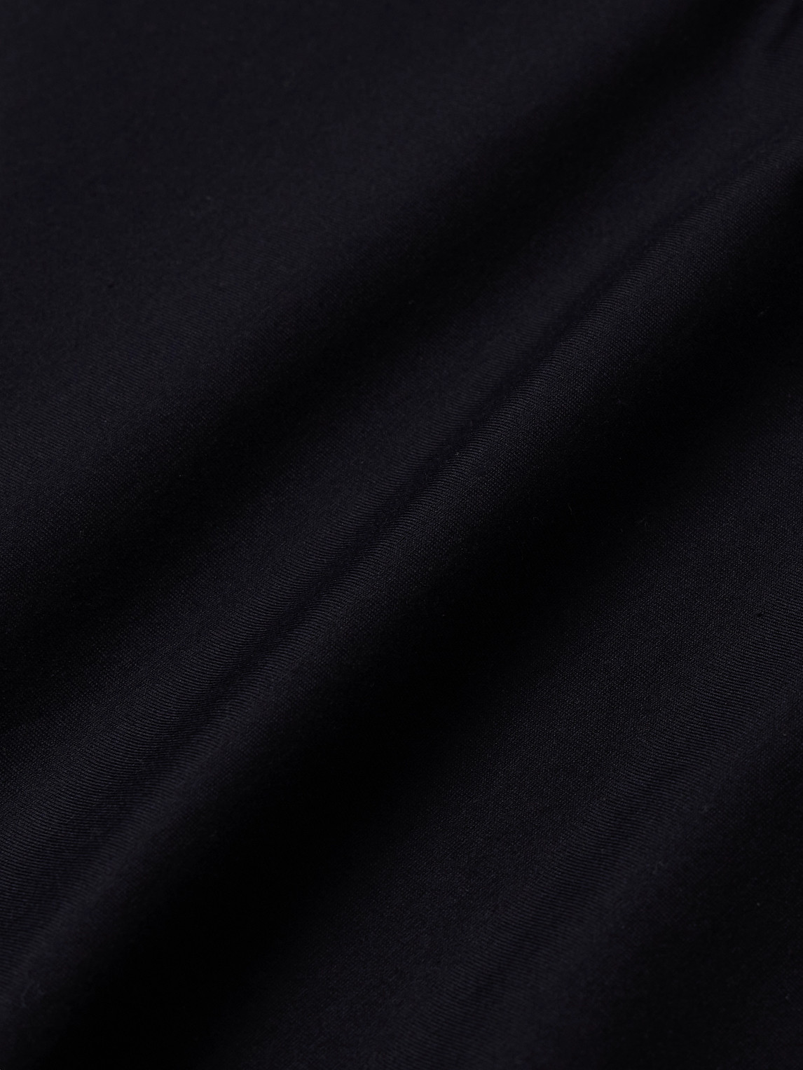 Brunello Cucinelli Layered-effect Crewneck T-shirt In Black