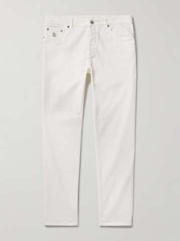 Brunello Cucinelli Jeans for Men | MR PORTER Brunello Cucinelli Jeans for Men | MR PORTER
